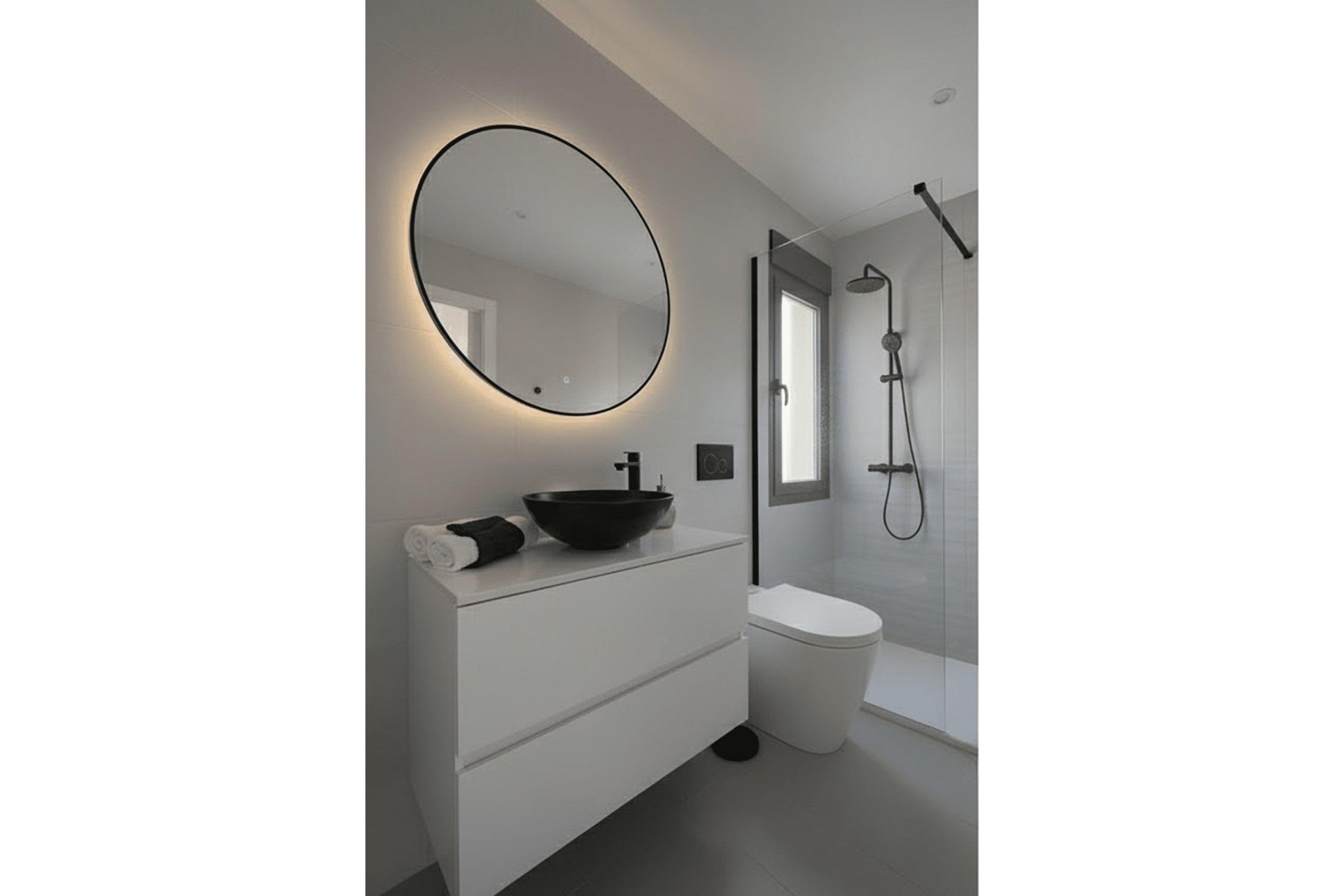Obra nueva - Apartment -
Los Alcazares - Serena Golf