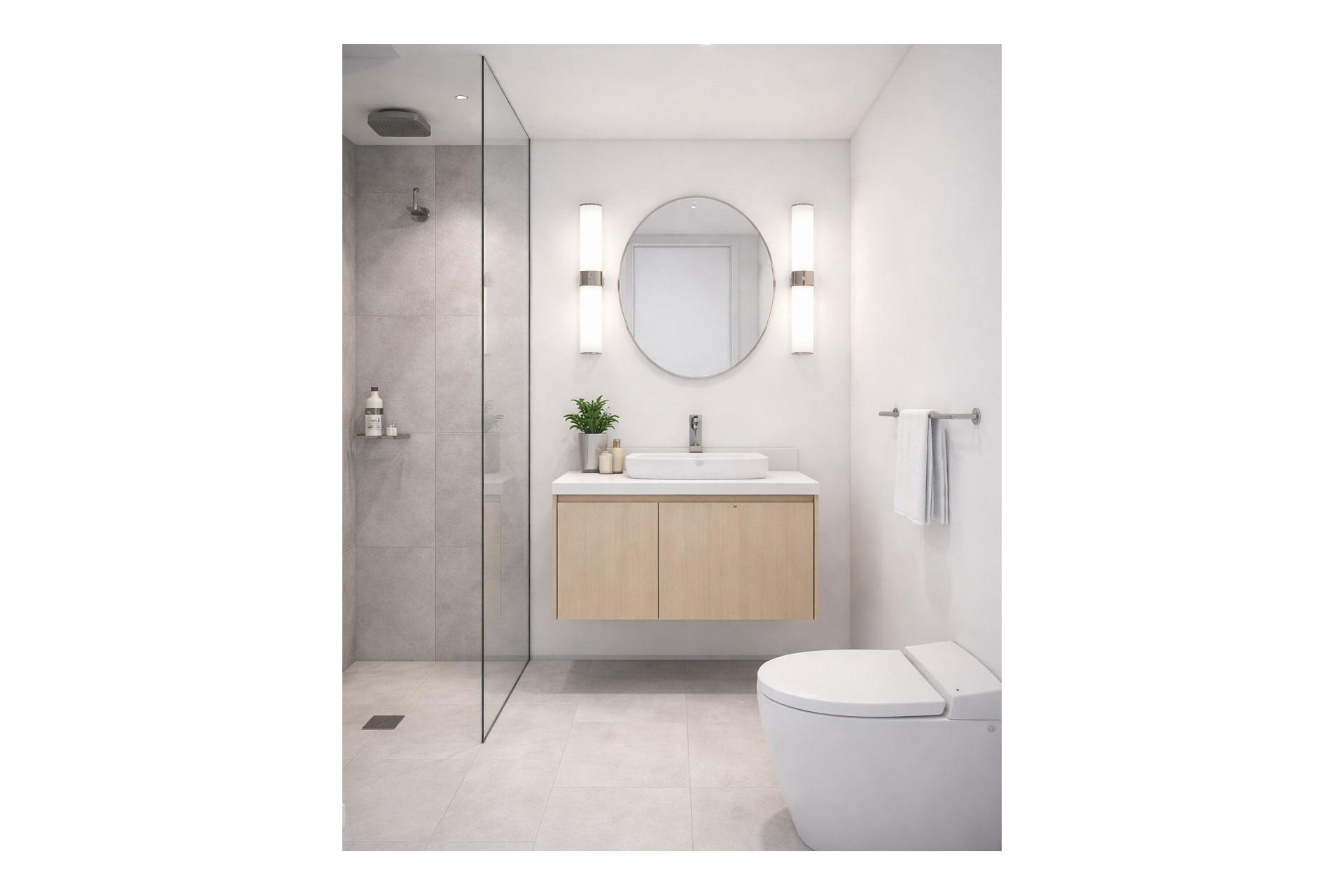 Obra nueva - Apartment -
Mazarron - pueblo
