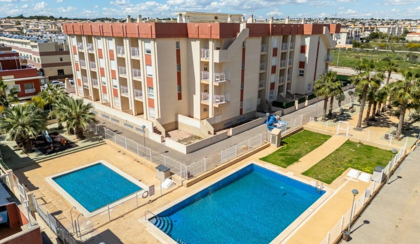 Obra nueva - Apartment -
Orihuela Costa - Lomas de Cabo Roig
