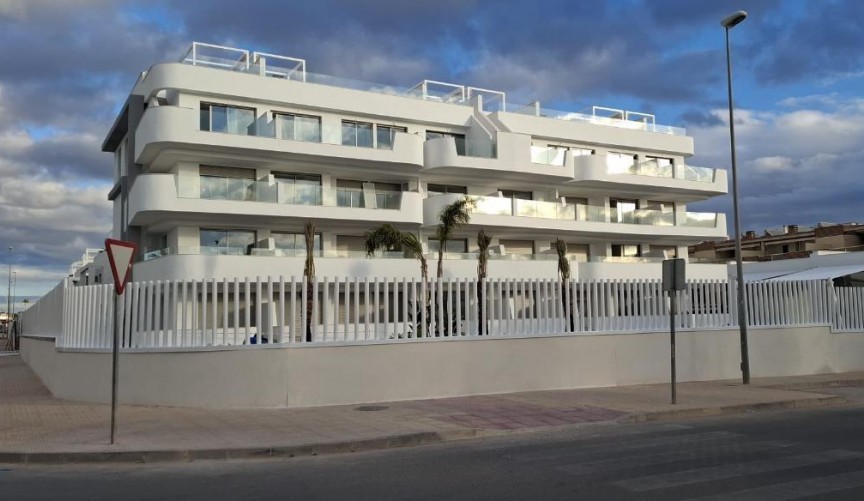 Obra nueva - Apartment -
Orihuela Costa - Lomas de Cabo Roig