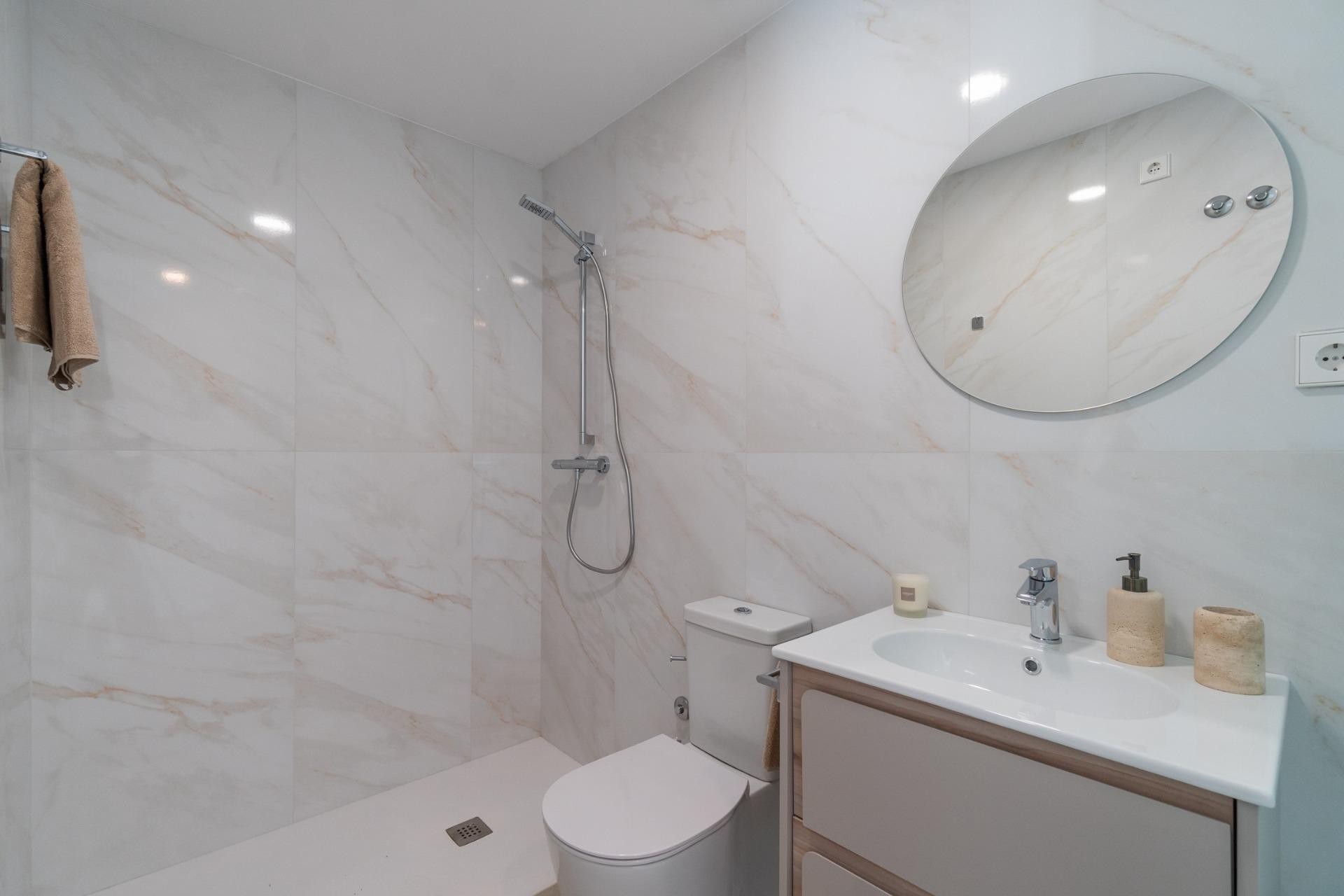 Obra nueva - Apartment -
Orihuela Costa - Playa Flamenca