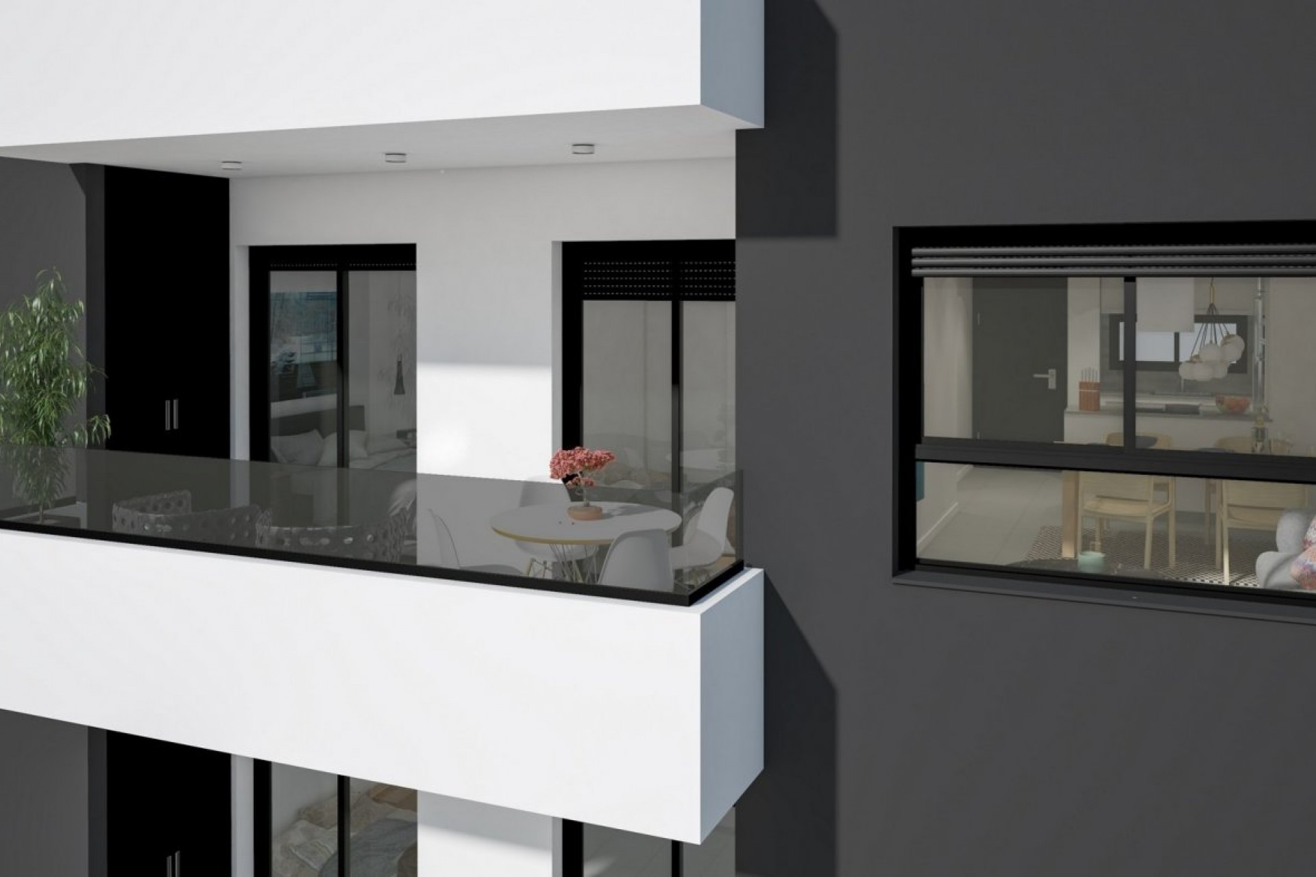 Obra nueva - Apartment -
Orihuela Costa - Villamartín