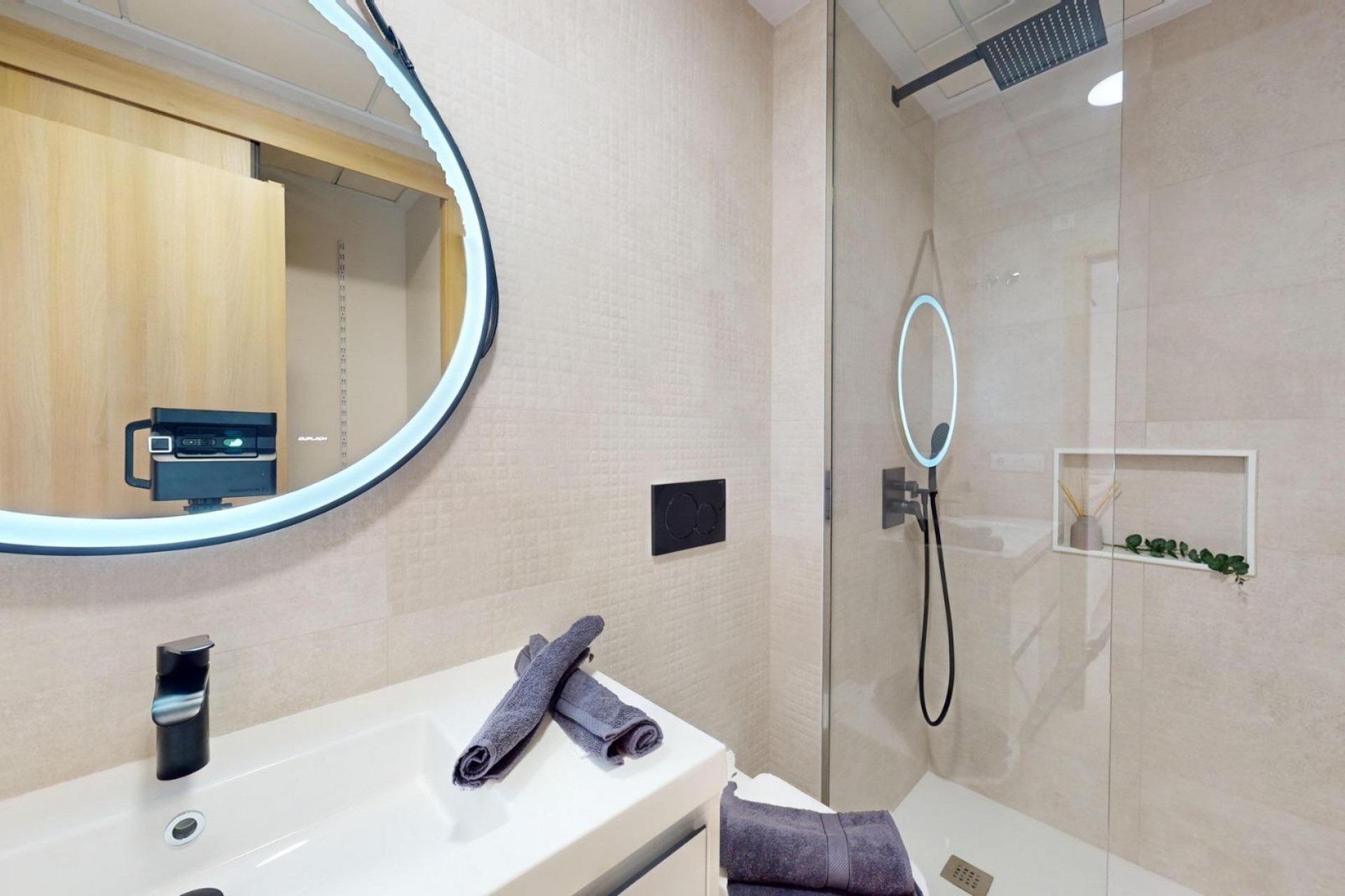 Obra nueva - Apartment -
Pilar de la Horadada - Lo Monte