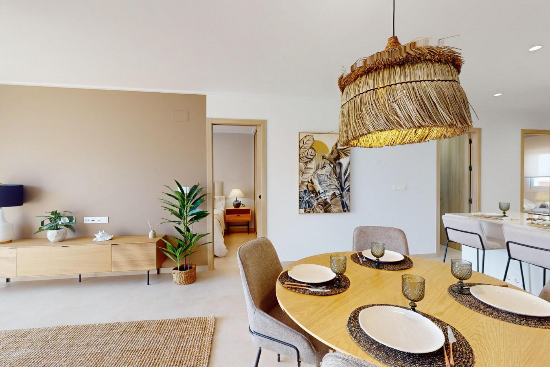 Obra nueva - Apartment -
Pilar de la Horadada - Lo Monte