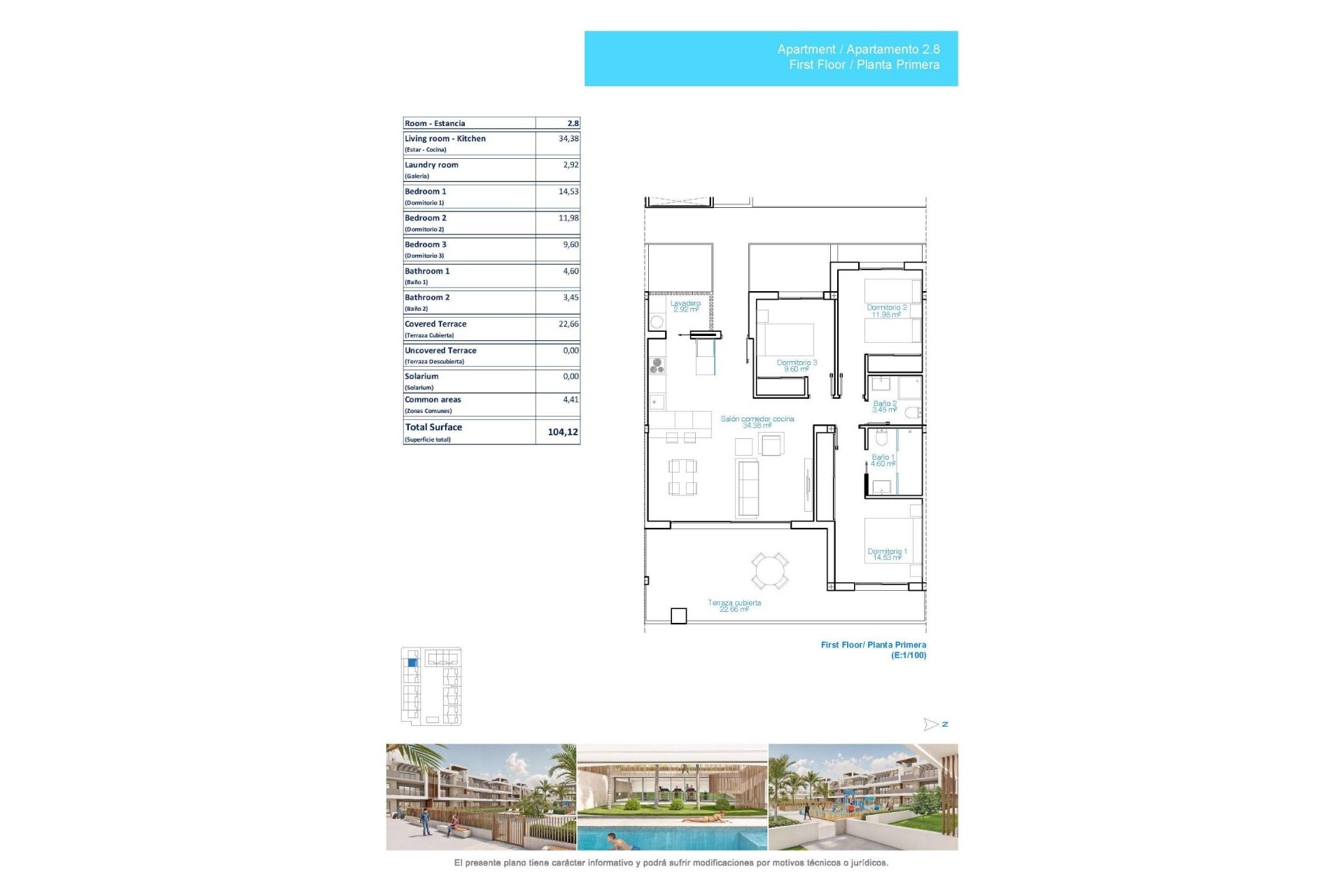 Obra nueva - Apartment -
Pilar de la Horadada - Playa de las Higuericas