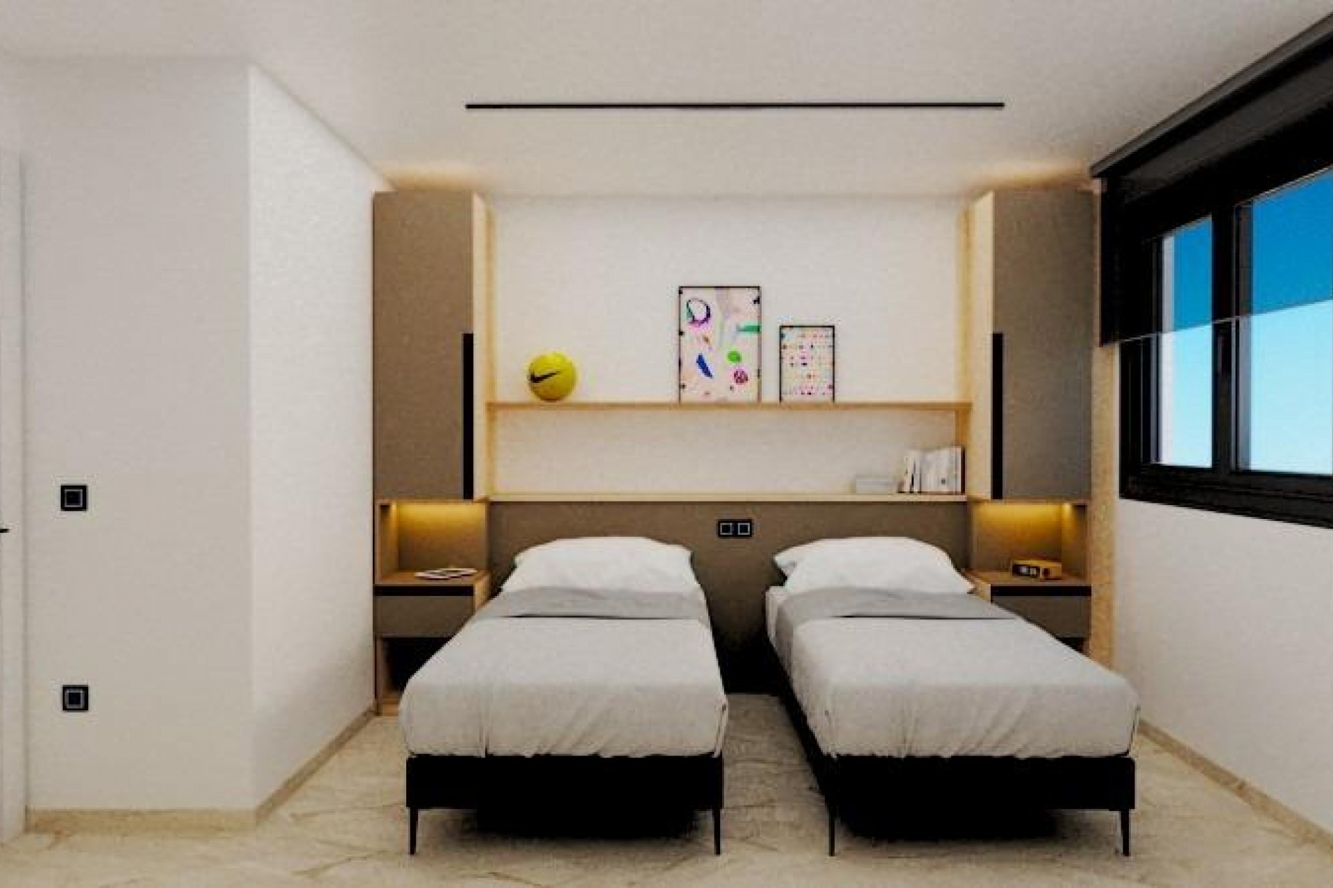 Obra nueva - Apartment -
Pilar de la Horadada - Playa de las Higuericas