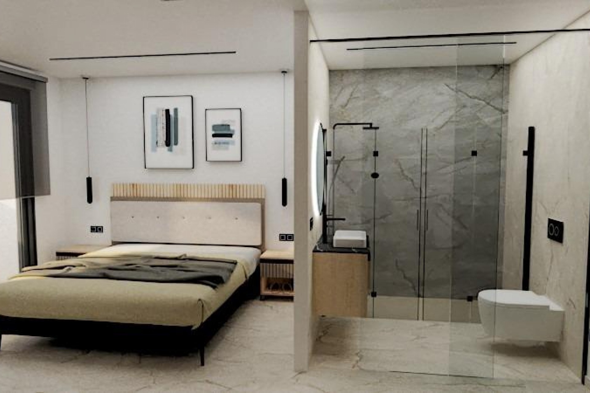 Obra nueva - Apartment -
Pilar de la Horadada - Playa de las Higuericas