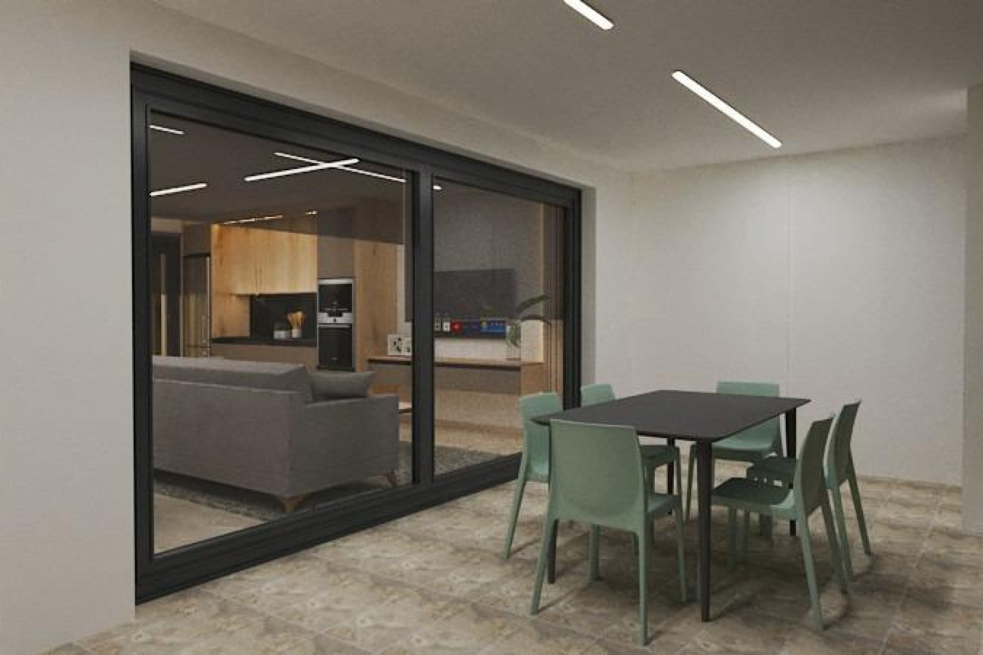 Obra nueva - Apartment -
Pilar de la Horadada - Playa de las Higuericas