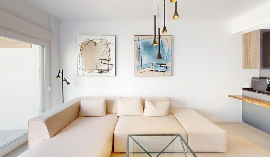 Obra nueva - Apartment -
Pilar de la Horadada - pueblo