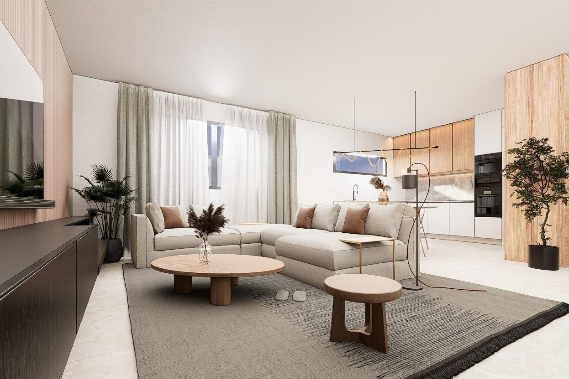 Obra nueva - Apartment -
Pilar de la Horadada - pueblo