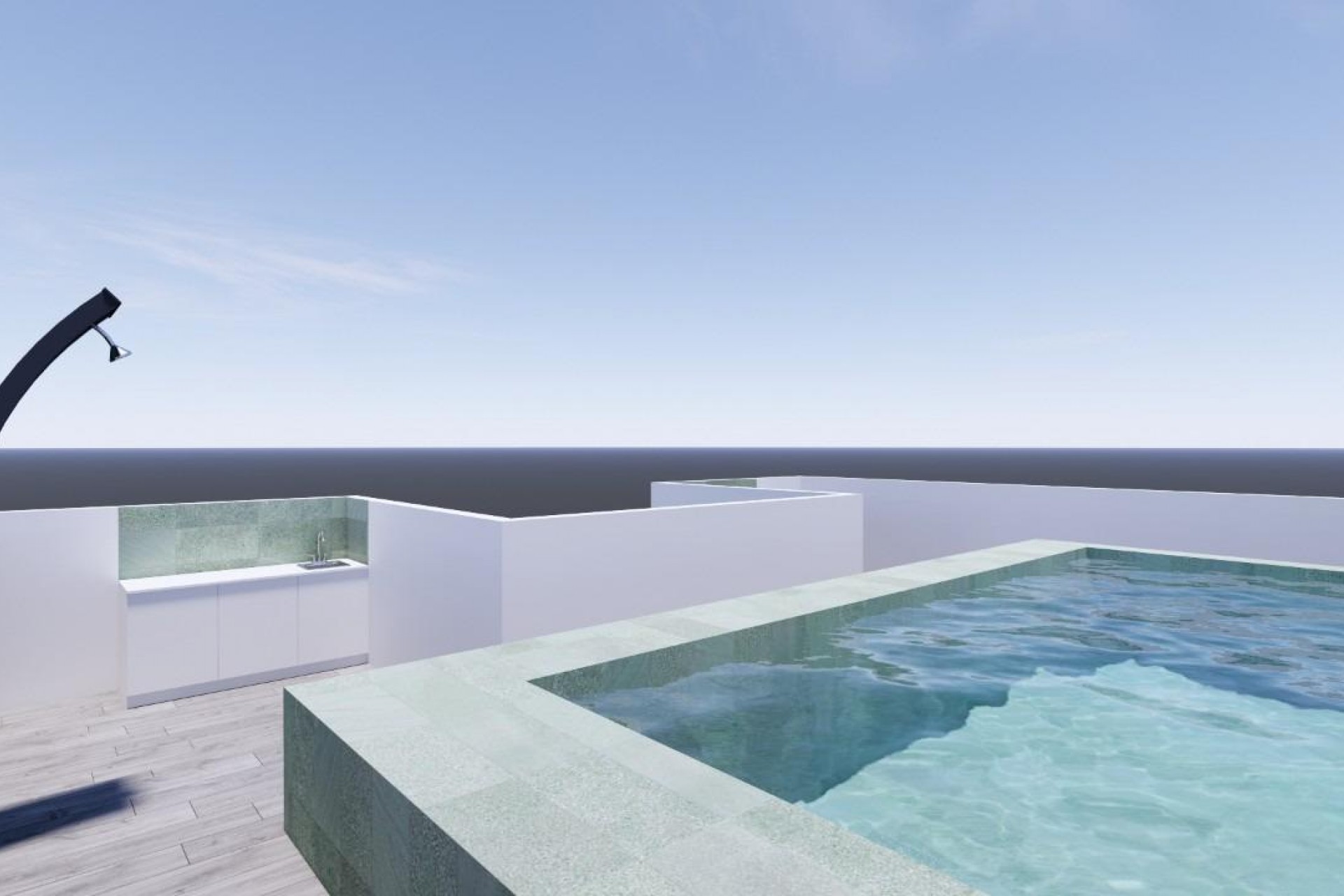 Obra nueva - Apartment -
Pilar de la Horadada - Torre De La Horadada