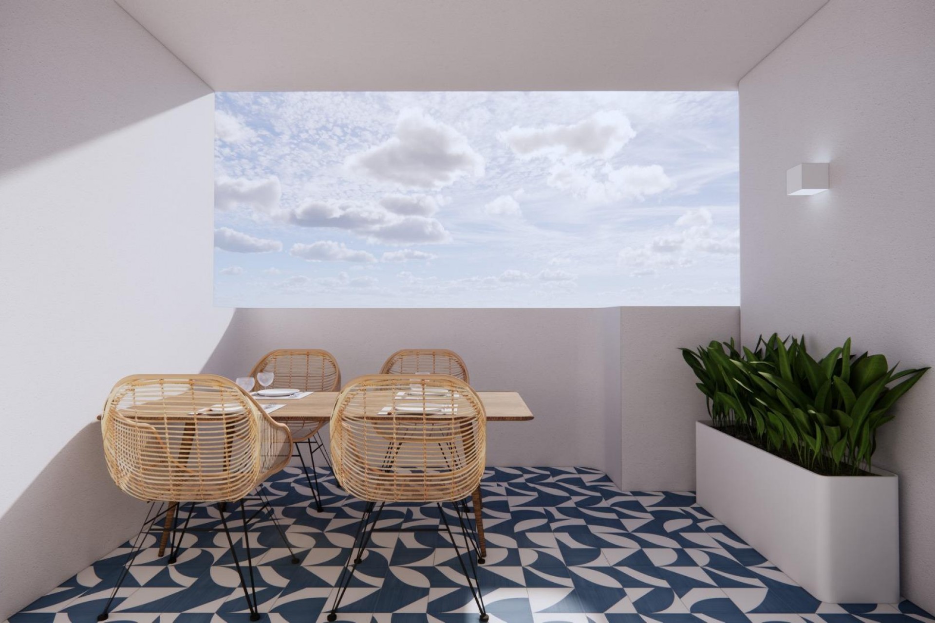 Obra nueva - Apartment -
Pilar de la Horadada - Torre De La Horadada