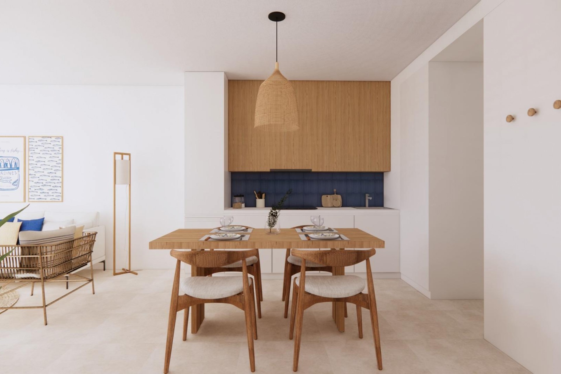 Obra nueva - Apartment -
Pilar de la Horadada - Torre De La Horadada