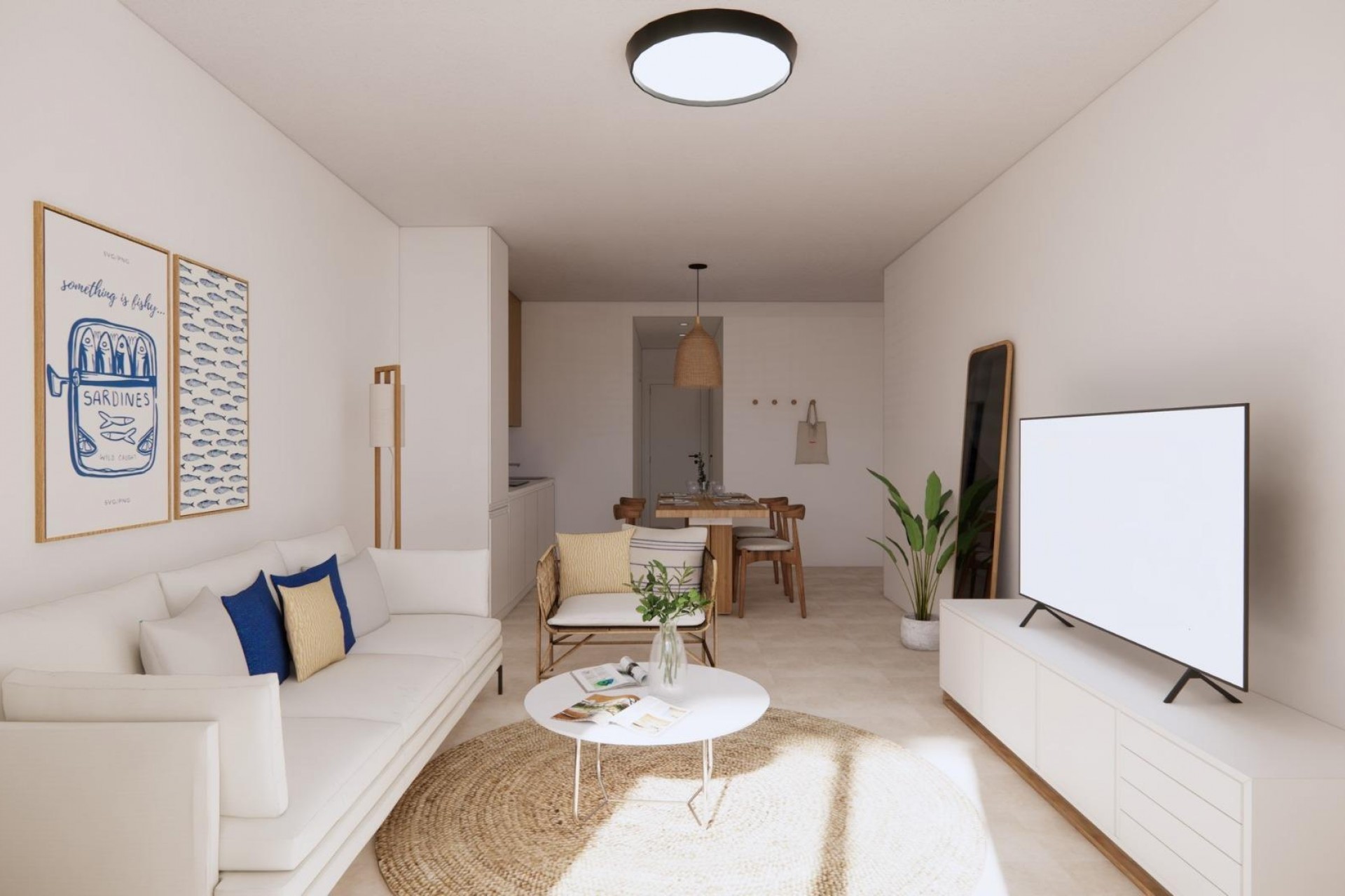 Obra nueva - Apartment -
Pilar de la Horadada - Torre De La Horadada