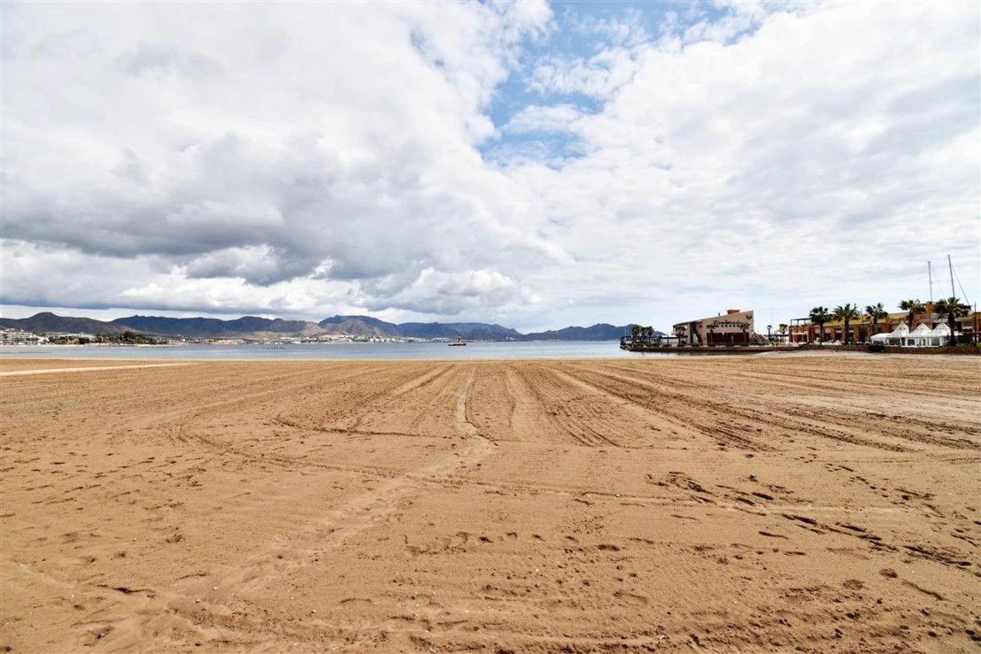 Obra nueva - Apartment -
Puerto de Mazarron - Playa del Puerto