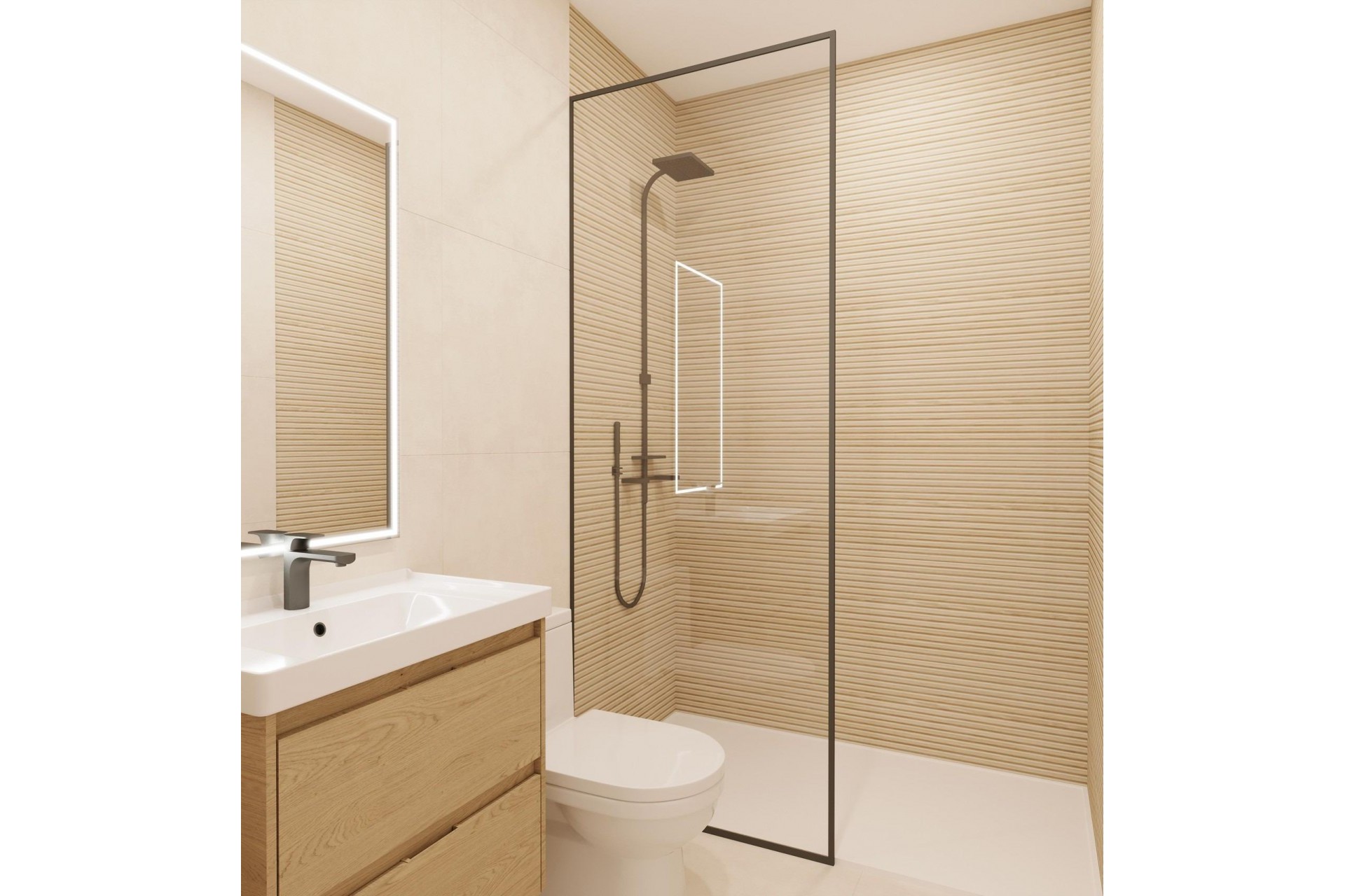 Obra nueva - Apartment -
San Miguel de Salinas - Pueblo