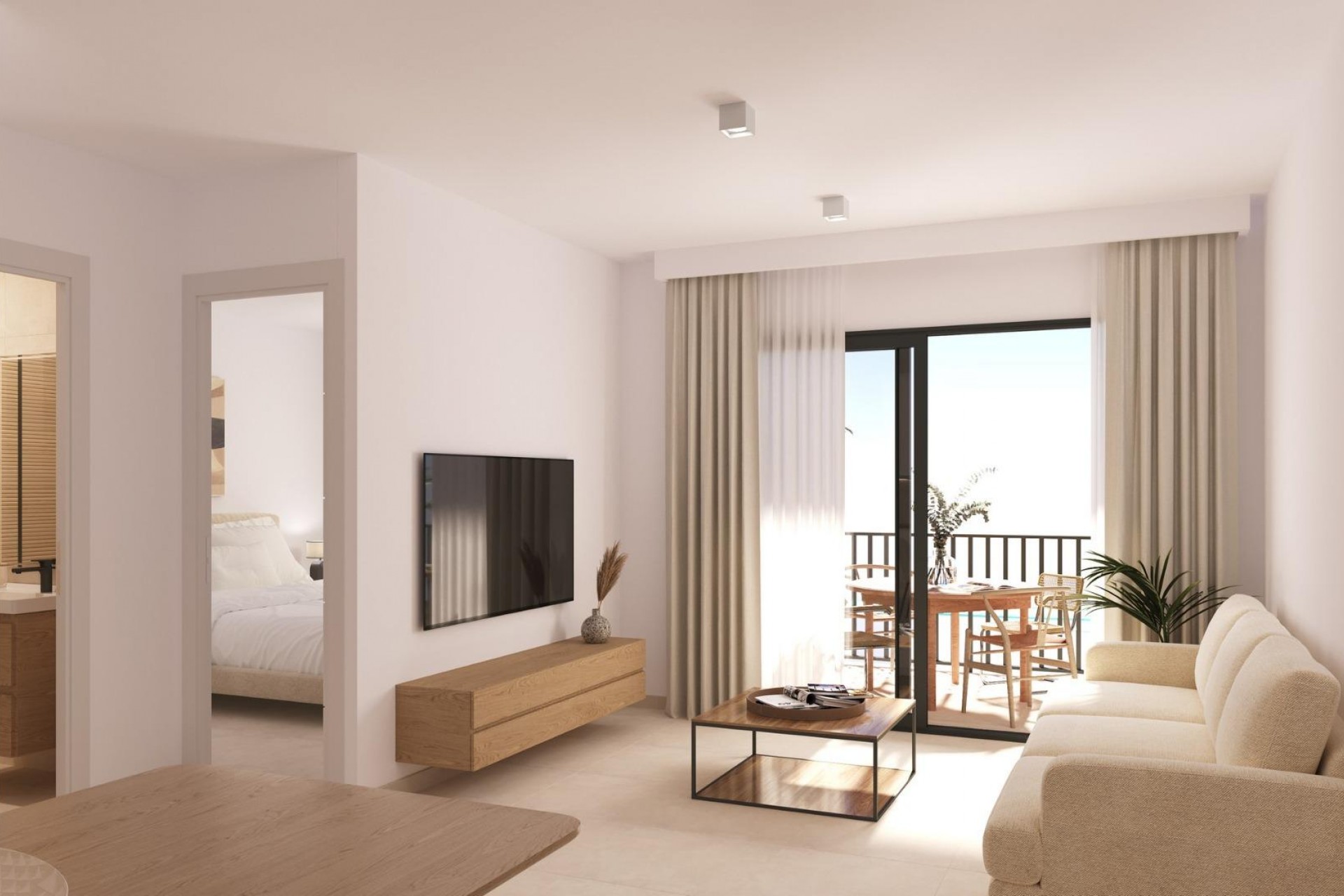 Obra nueva - Apartment -
San Miguel de Salinas - Pueblo