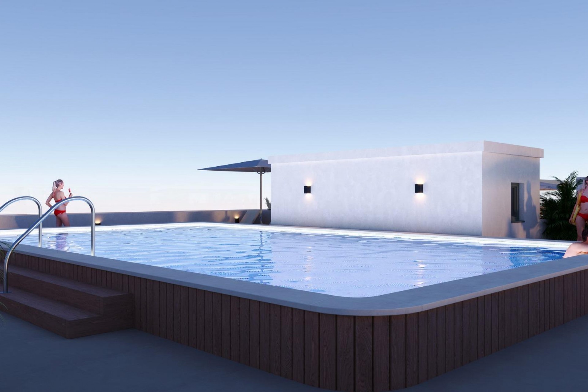 Obra nueva - Apartment -
San Miguel de Salinas - Pueblo