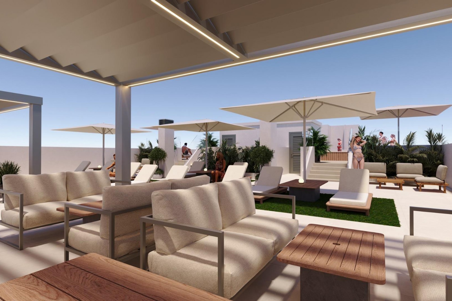Obra nueva - Apartment -
San Miguel de Salinas - Pueblo