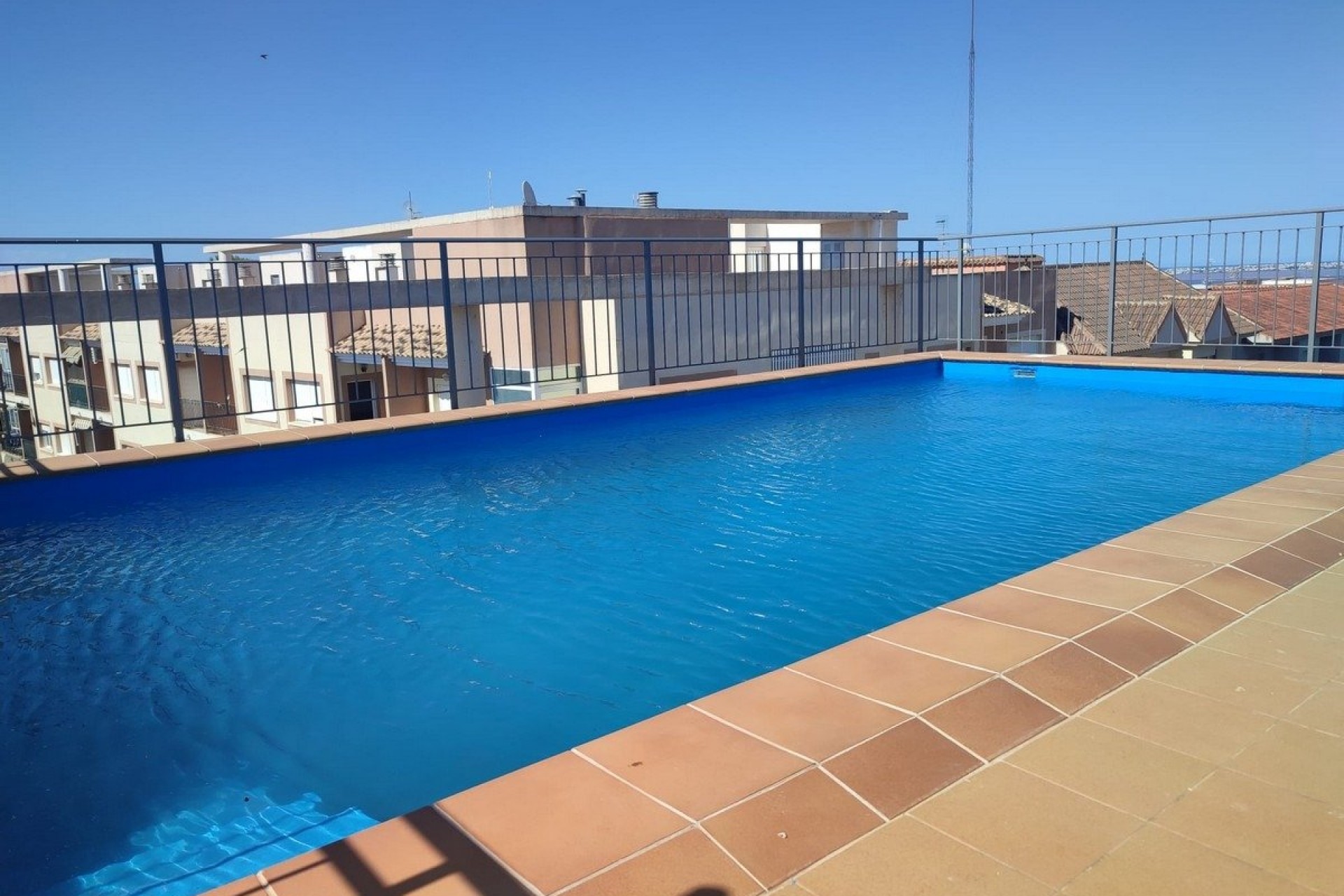 Obra nueva - Apartment -
San Miguel de Salinas