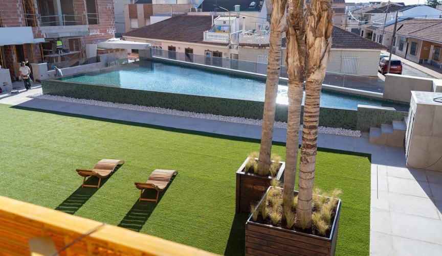 Obra nueva - Apartment -
San Pedro del Pinatar - Centro