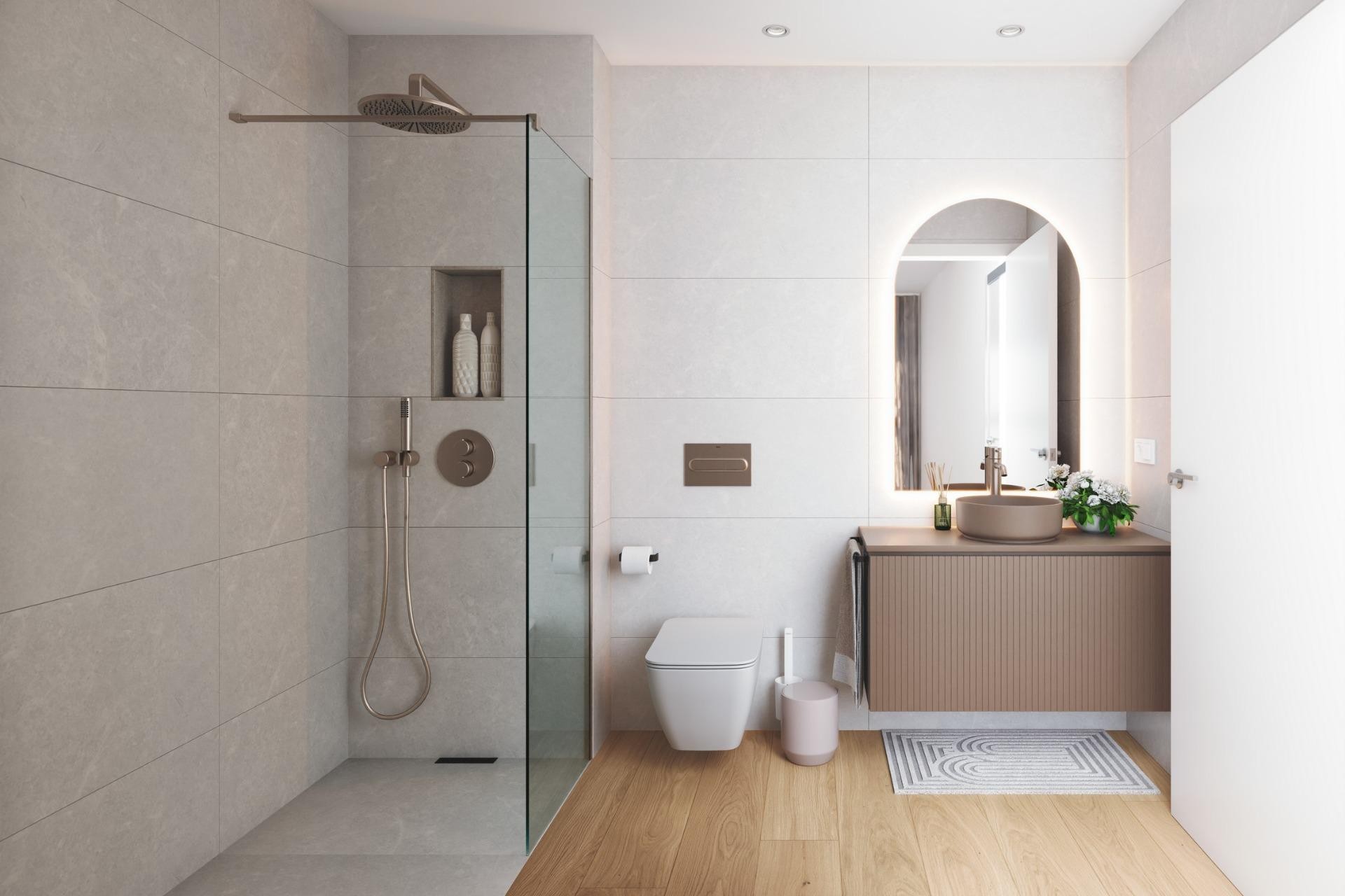 Obra nueva - Apartment -
San Pedro del Pinatar - Lo Pagan