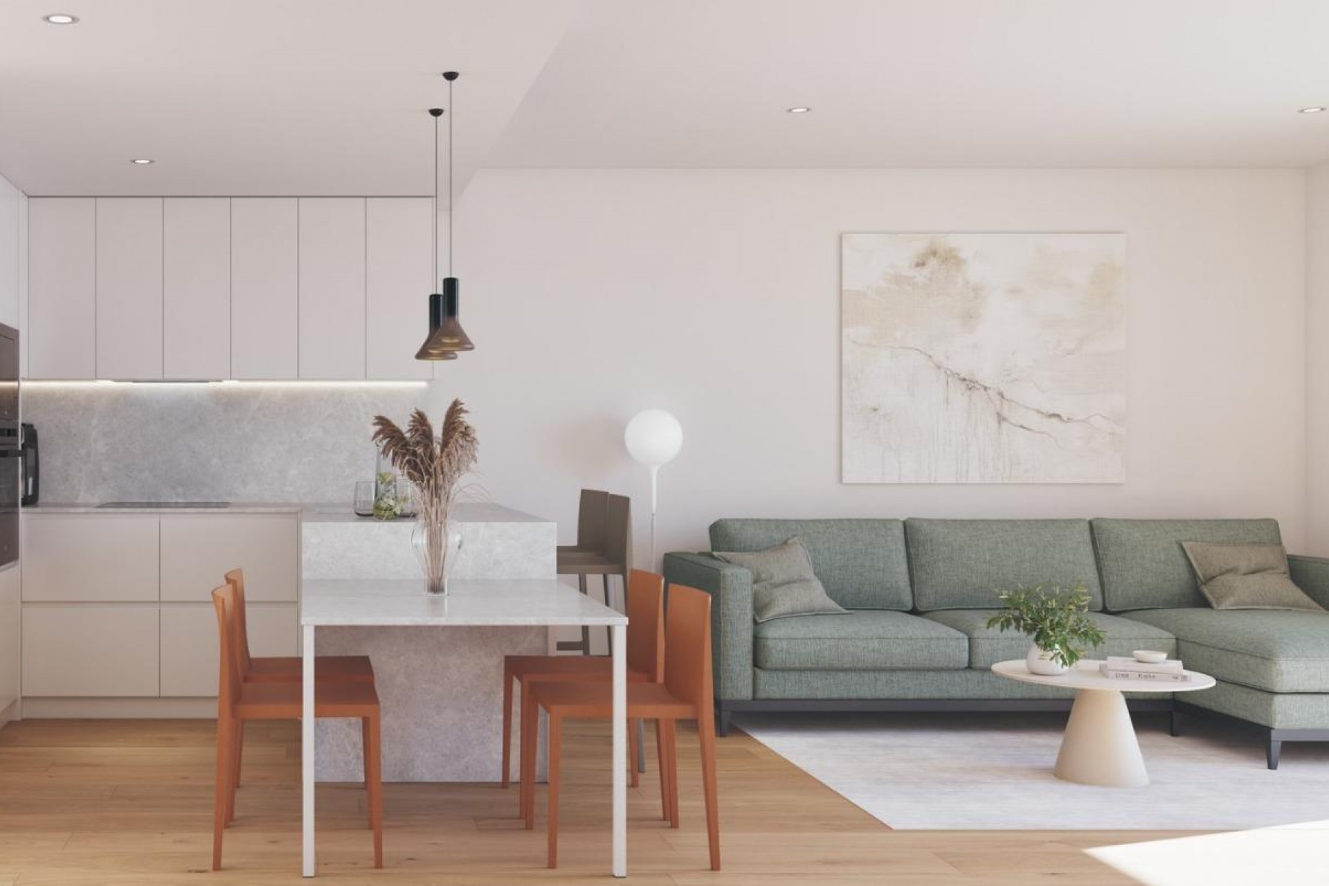 Obra nueva - Apartment -
San Pedro del Pinatar - Lo Pagan