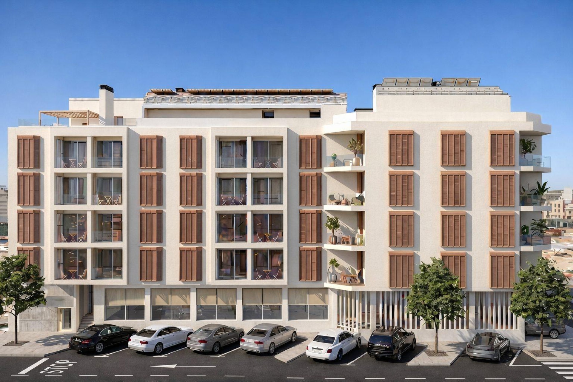 Obra nueva - Apartment -
San Pedro del Pinatar - Lo Pagan
