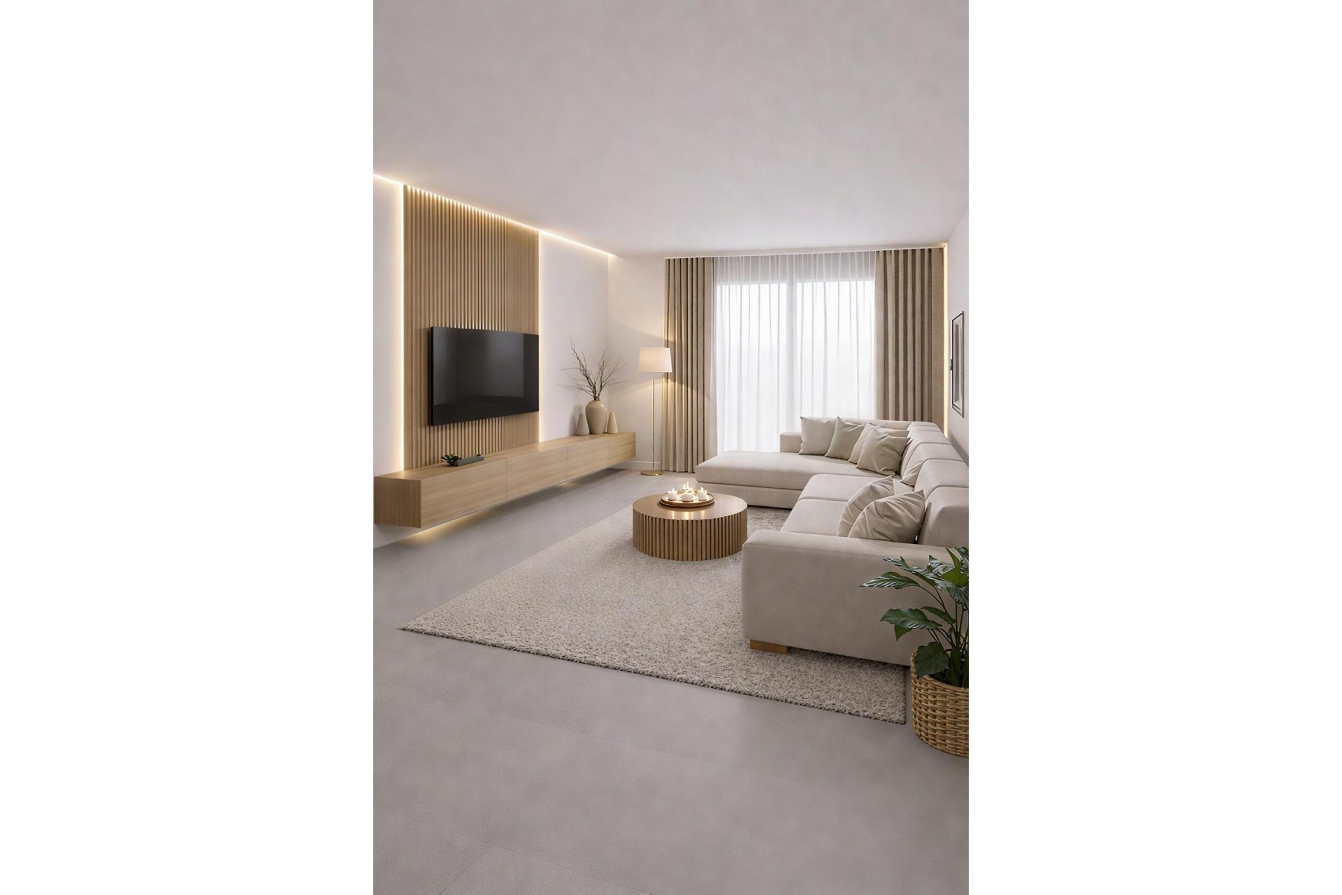 Obra nueva - Apartment -
San Pedro del Pinatar - Lo Pagan