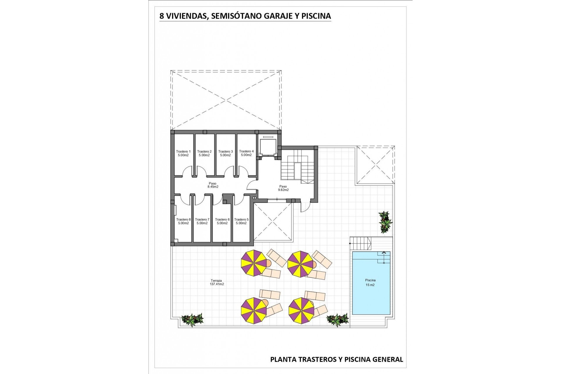 Obra nueva - Apartment -
San Pedro del Pinatar - Lo Pagan