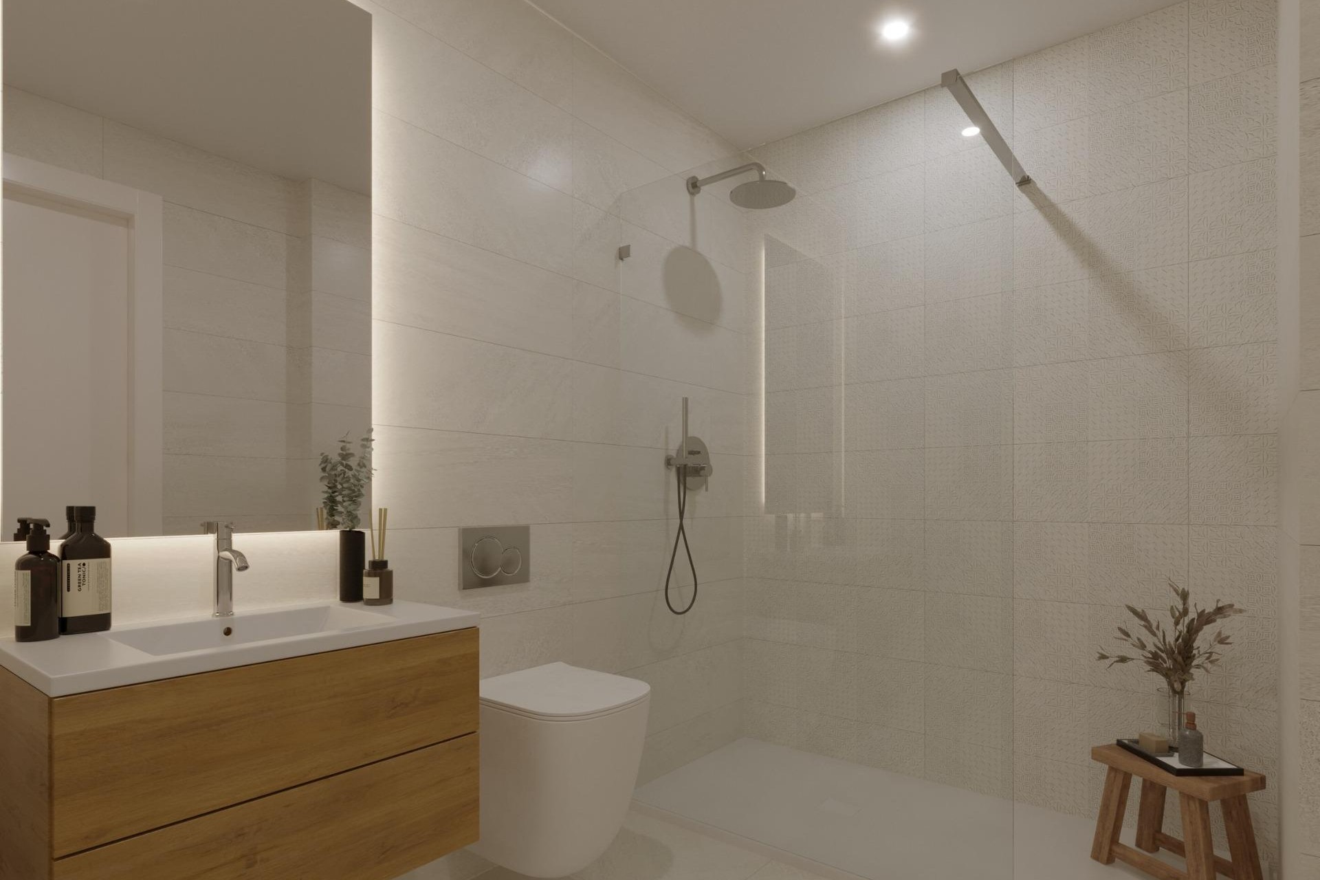 Obra nueva - Apartment -
Santa Pola - Centro