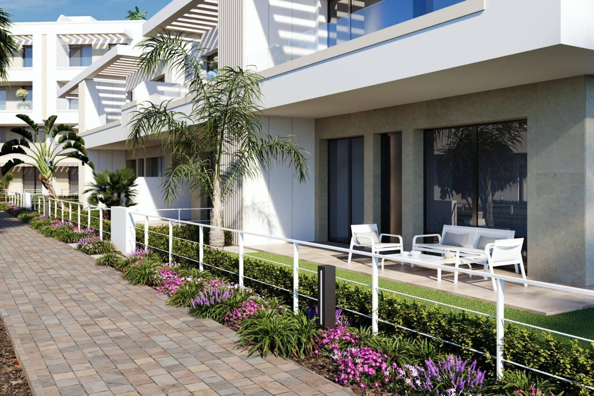 Obra nueva - Apartment -
Torre Pacheco - Santa Rosalia Lake And Life Resort
