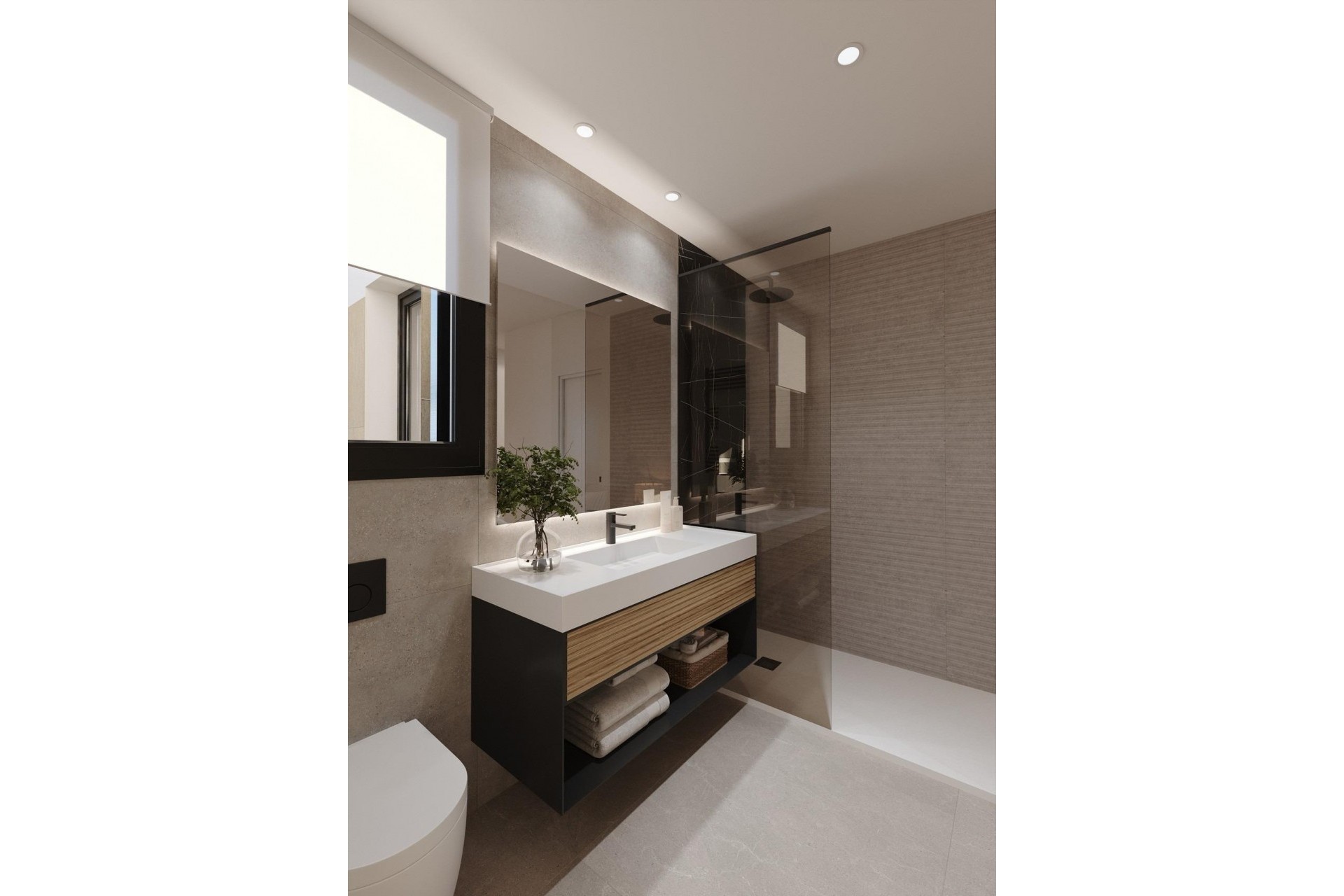 Obra nueva - Apartment -
Torre Pacheco - Santa Rosalia Lake And Life Resort