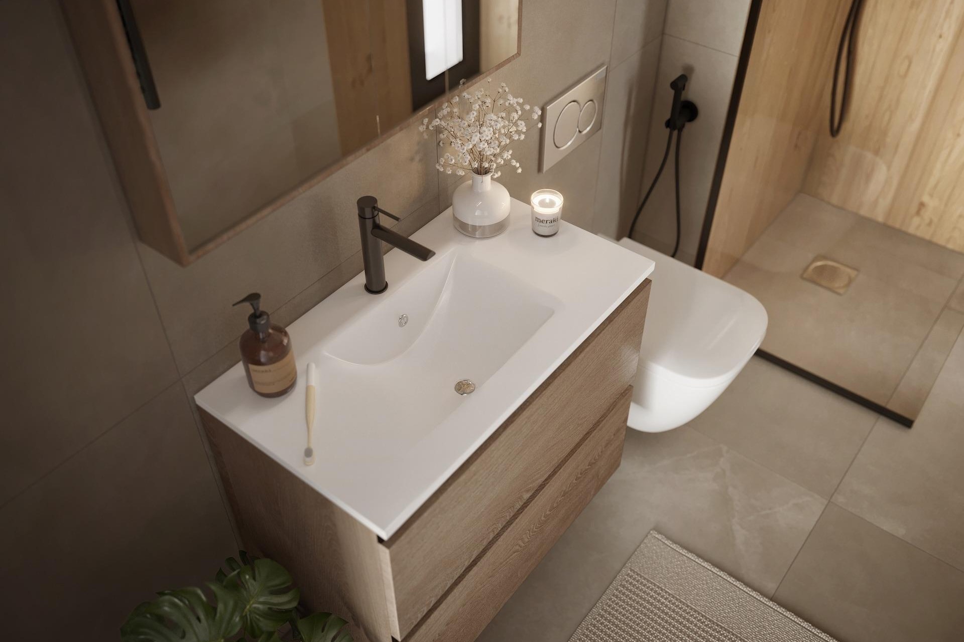 Obra nueva - Apartment -
Torrevieja - aguas nuevas