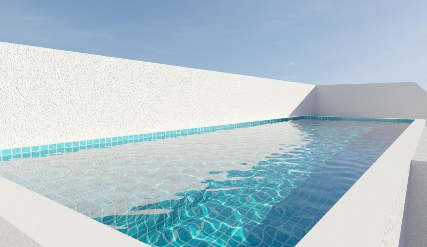 Obra nueva - Apartment -
Torrevieja - Centro