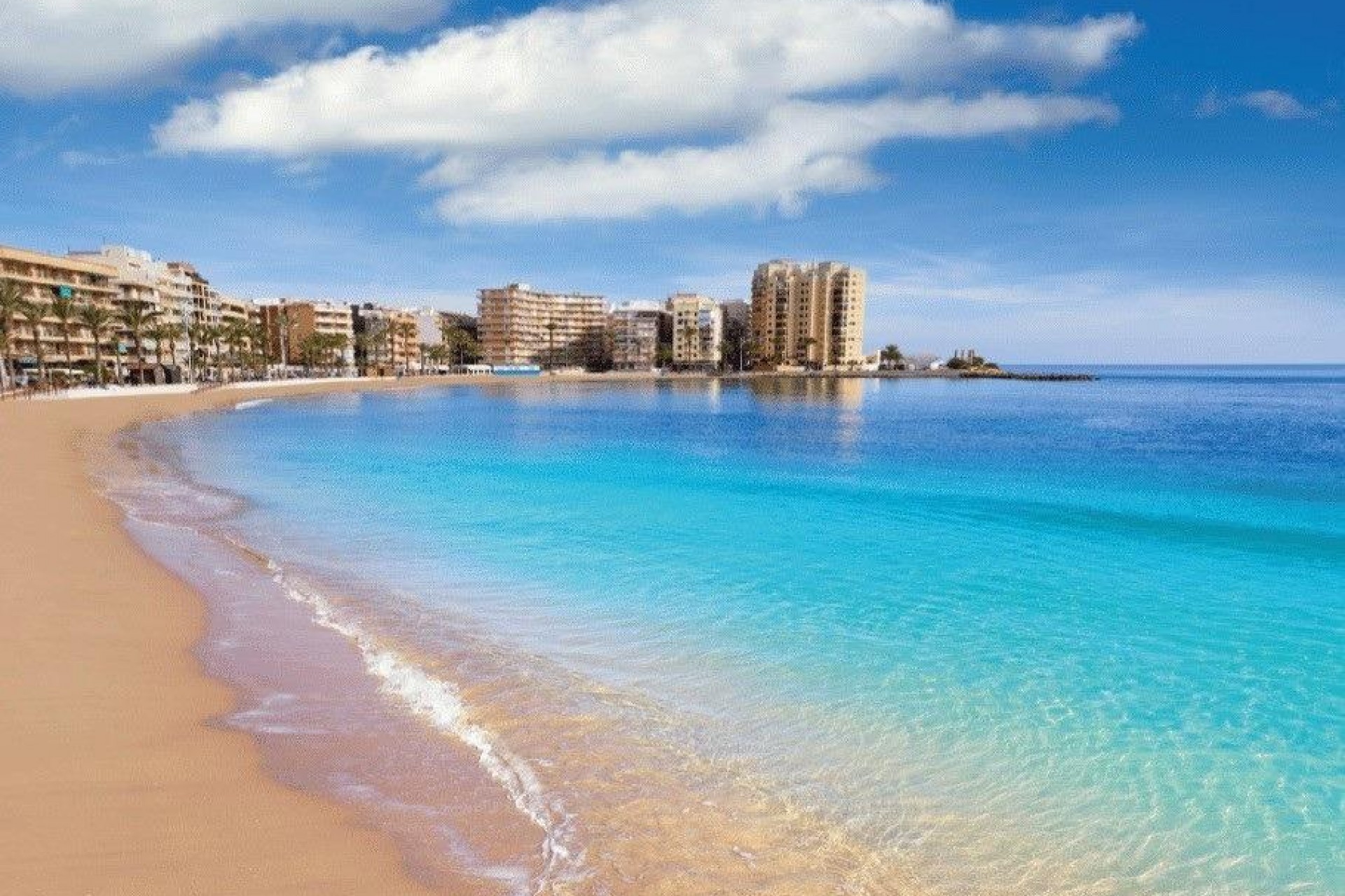 Obra nueva - Apartment -
Torrevieja - Centro