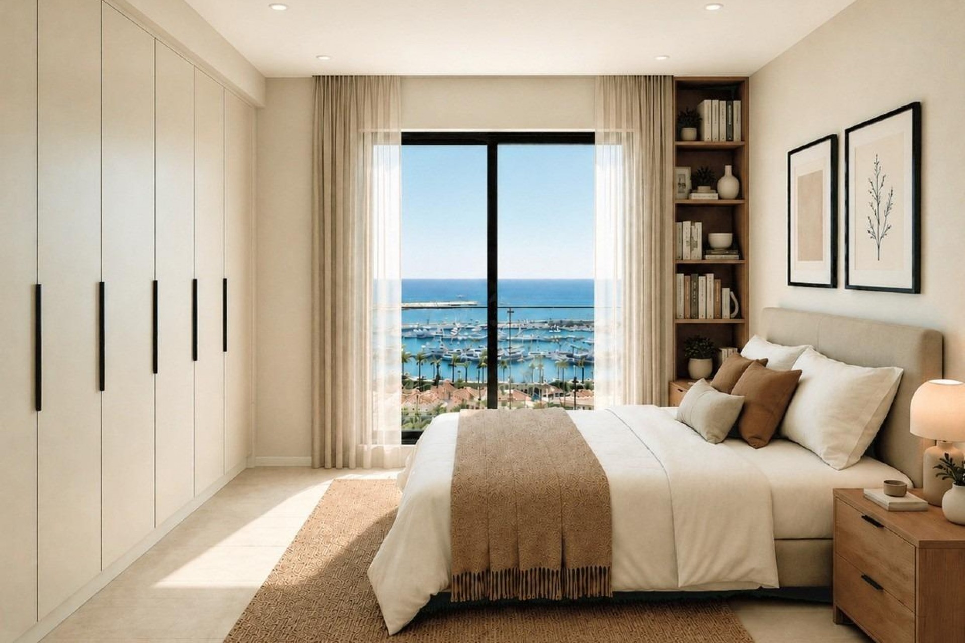 Obra nueva - Apartment -
Torrevieja - Centro
