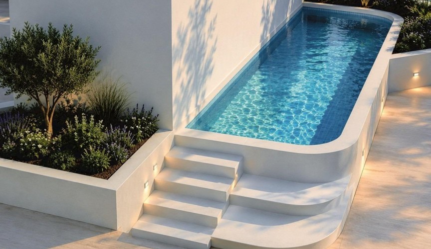 Obra nueva - Apartment -
Torrevieja - Centro