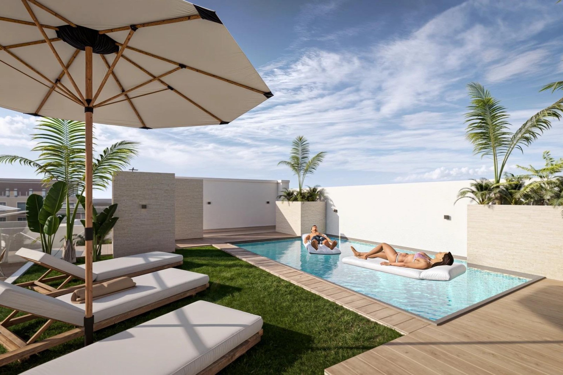 Obra nueva - Apartment -
Torrevieja - Centro