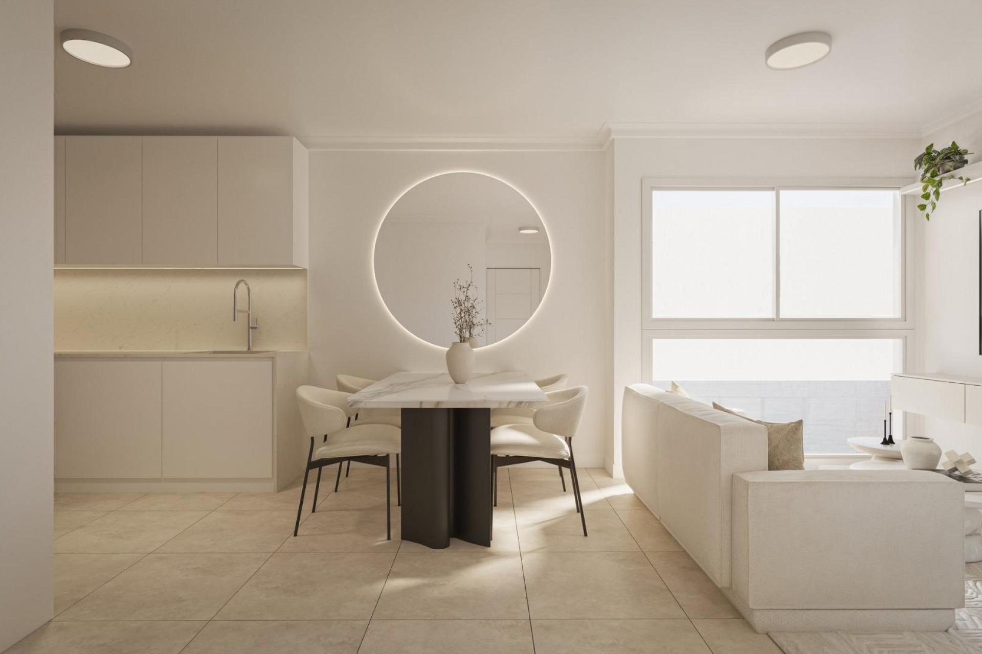 Obra nueva - Apartment -
Torrevieja - Centro