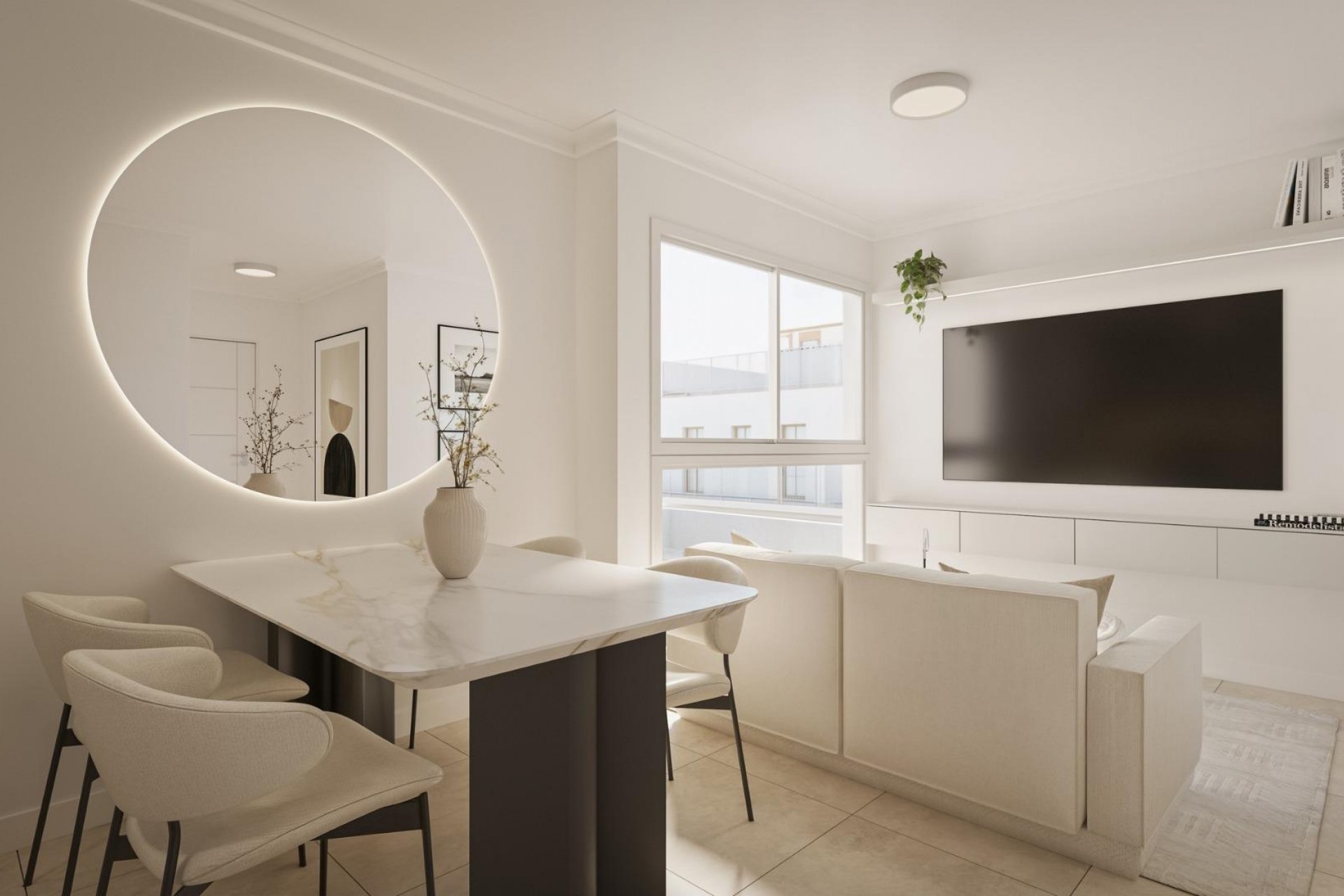 Obra nueva - Apartment -
Torrevieja - Centro