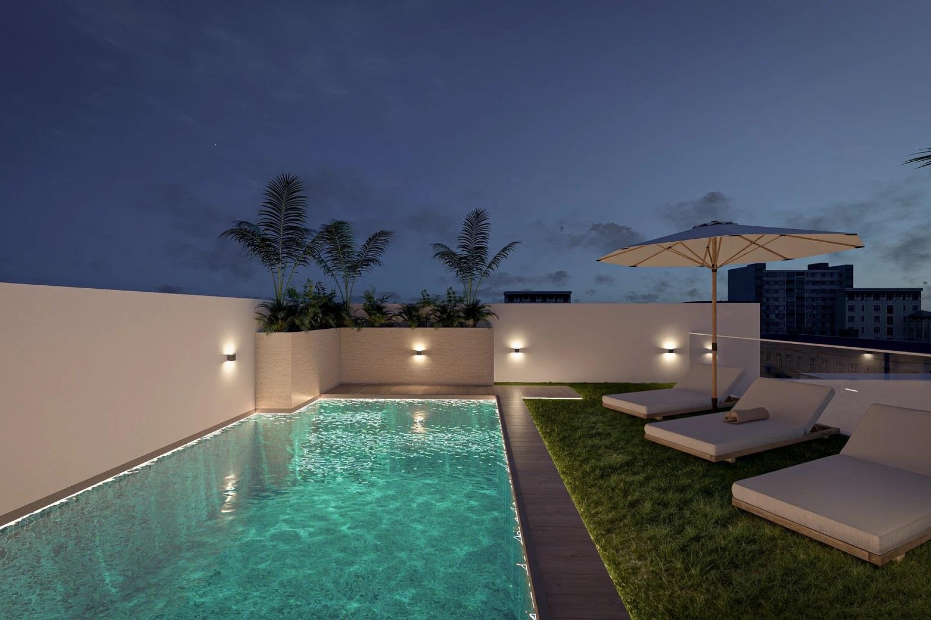 Obra nueva - Apartment -
Torrevieja - Centro