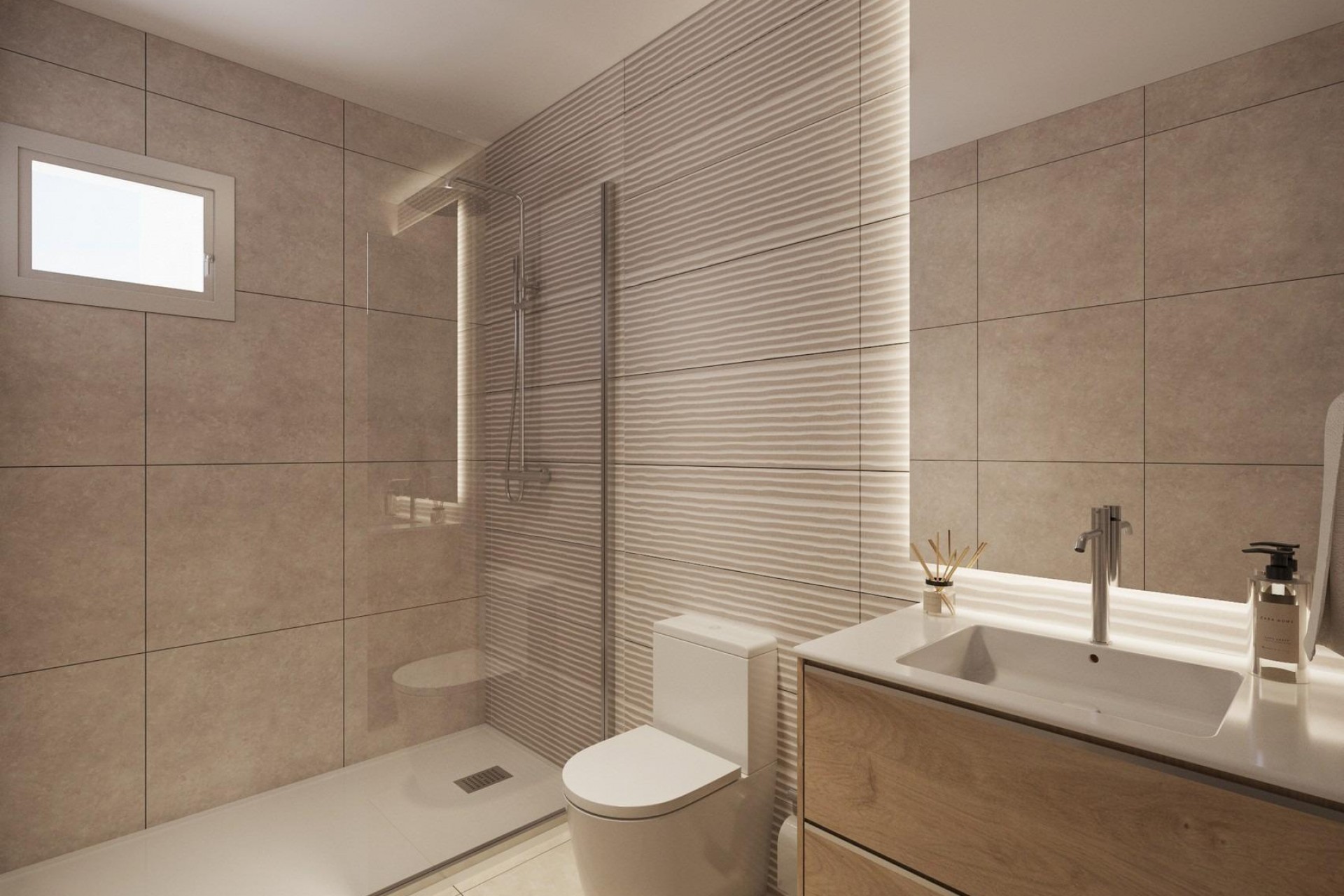 Obra nueva - Apartment -
Torrevieja - Centro