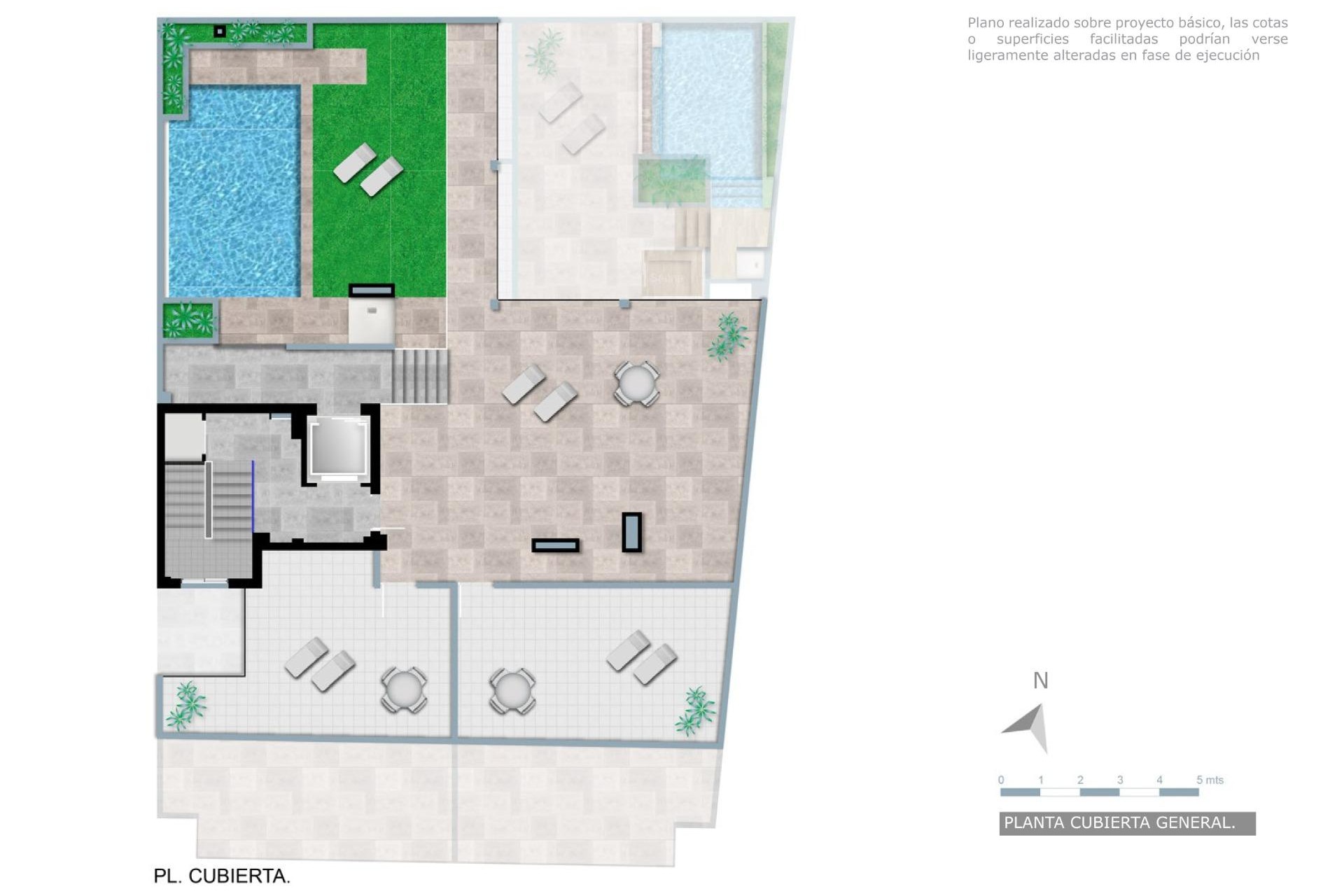 Obra nueva - Apartment -
Torrevieja - Centro