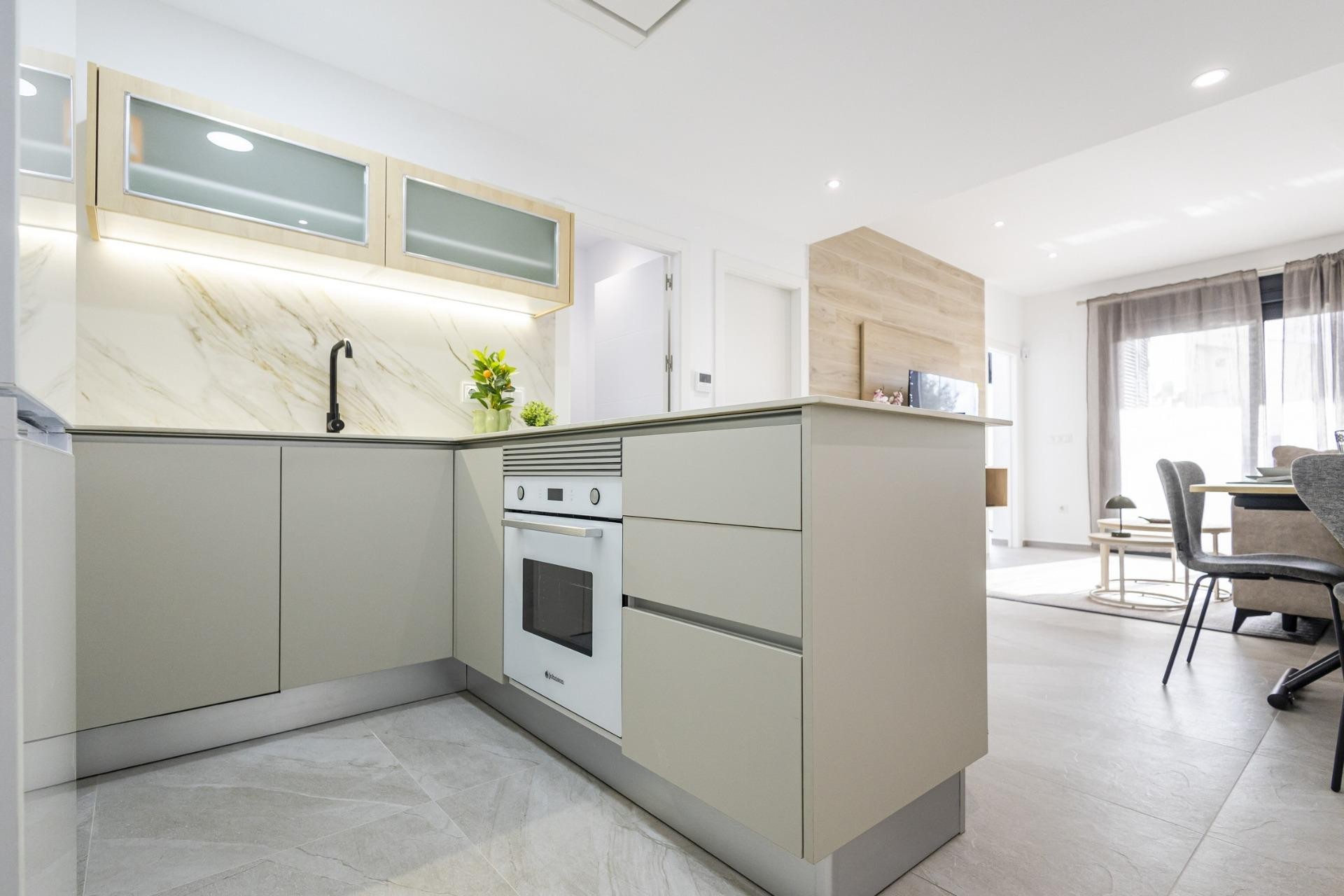 Obra nueva - Apartment -
Torrevieja - Nueva Torrevieja