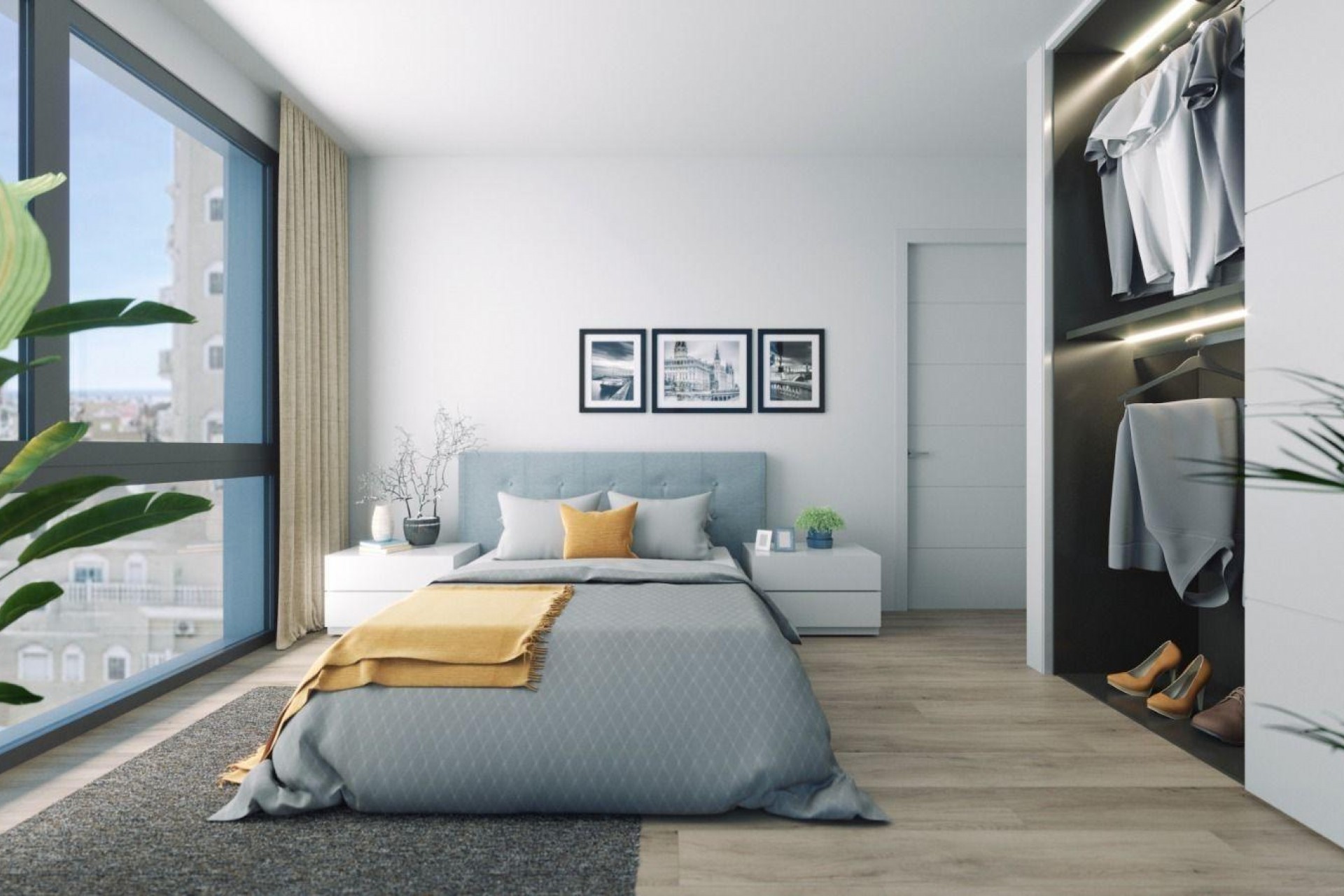 Obra nueva - Apartment -
Torrevieja - PARQUE DE LAS NACIONES