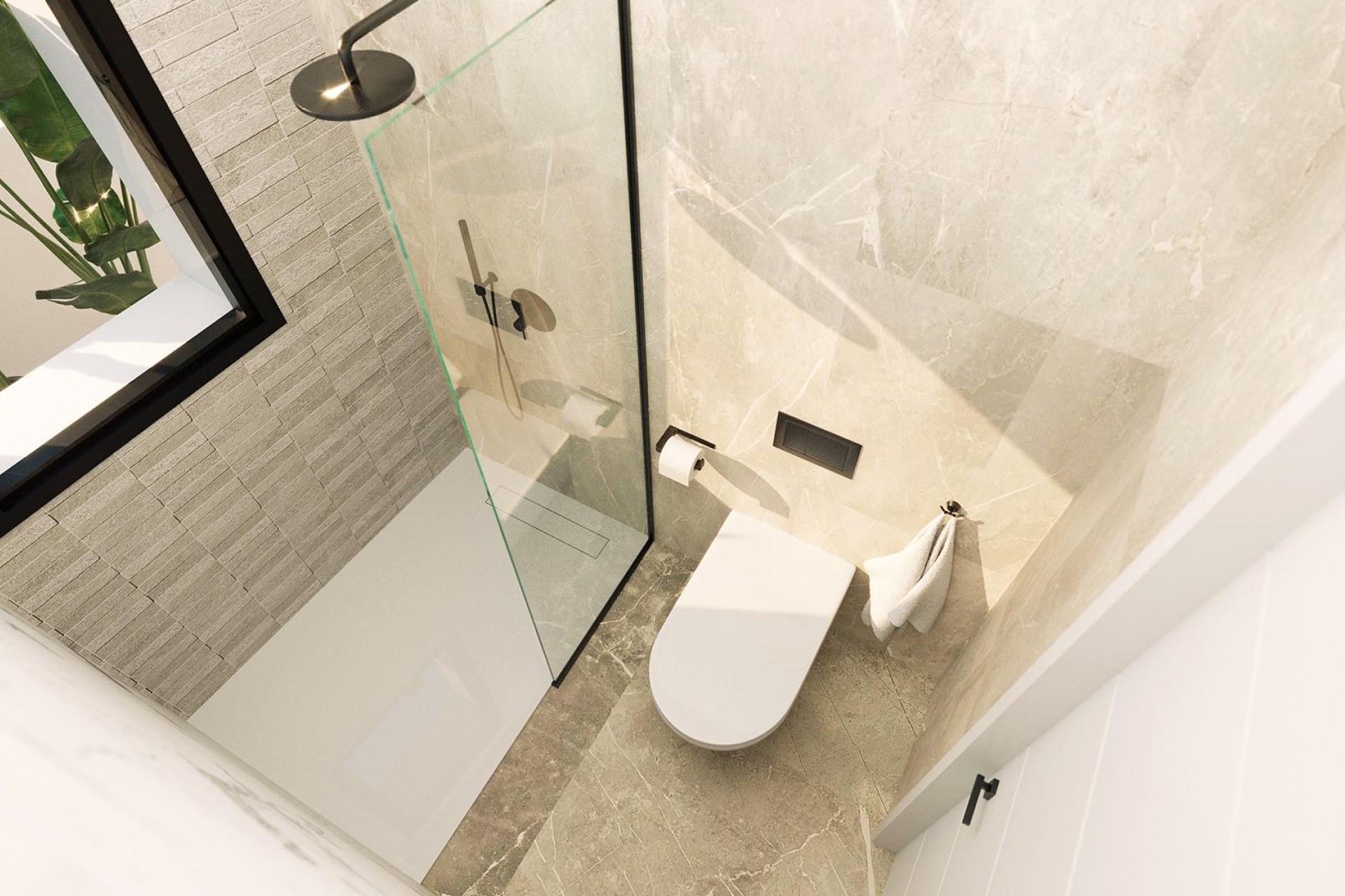 Obra nueva - Apartment -
Torrevieja - Playa de El Cura