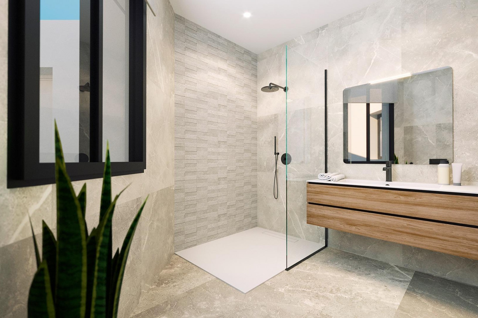 Obra nueva - Apartment -
Torrevieja - Playa de El Cura