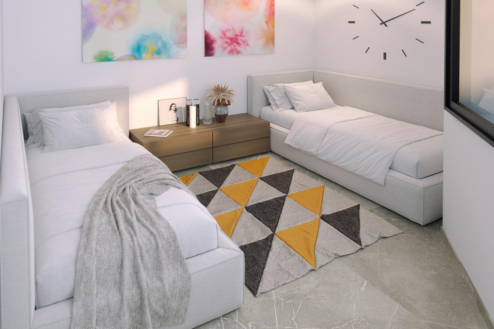 Obra nueva - Apartment -
Torrevieja - Playa de El Cura