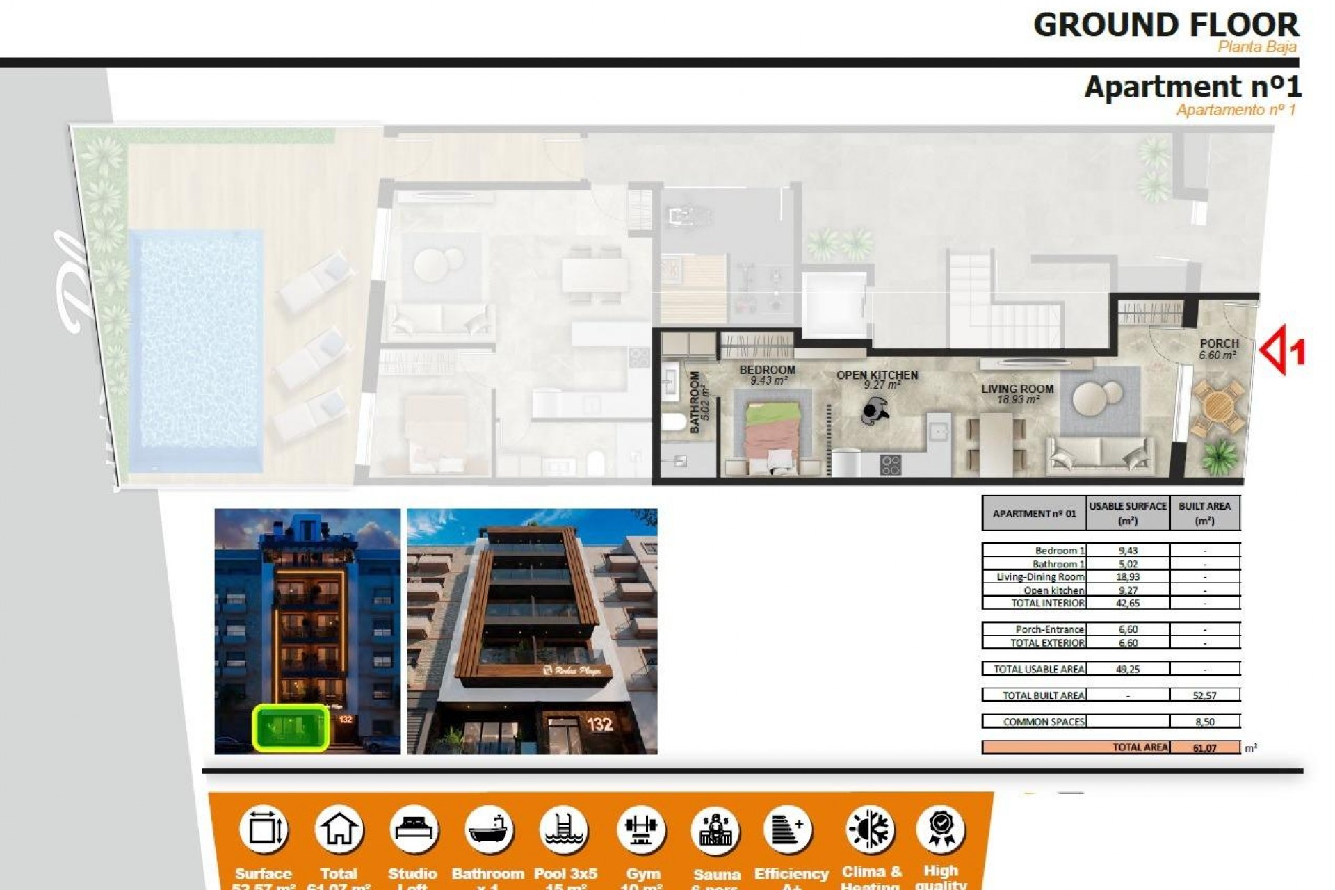 Obra nueva - Apartment -
Torrevieja - Playa de El Cura
